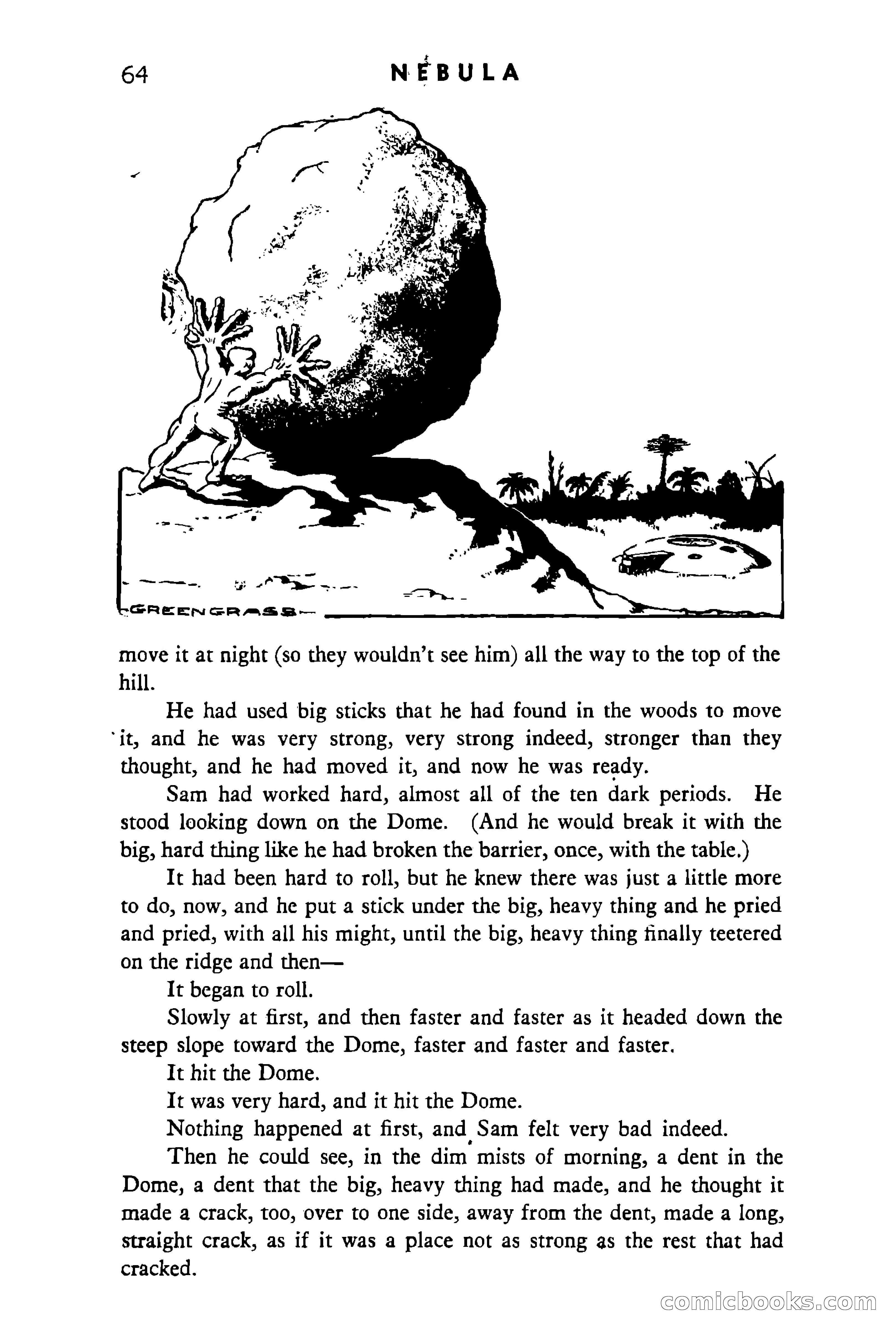 Nebula Science Fiction No. 24 — page 66 of 117