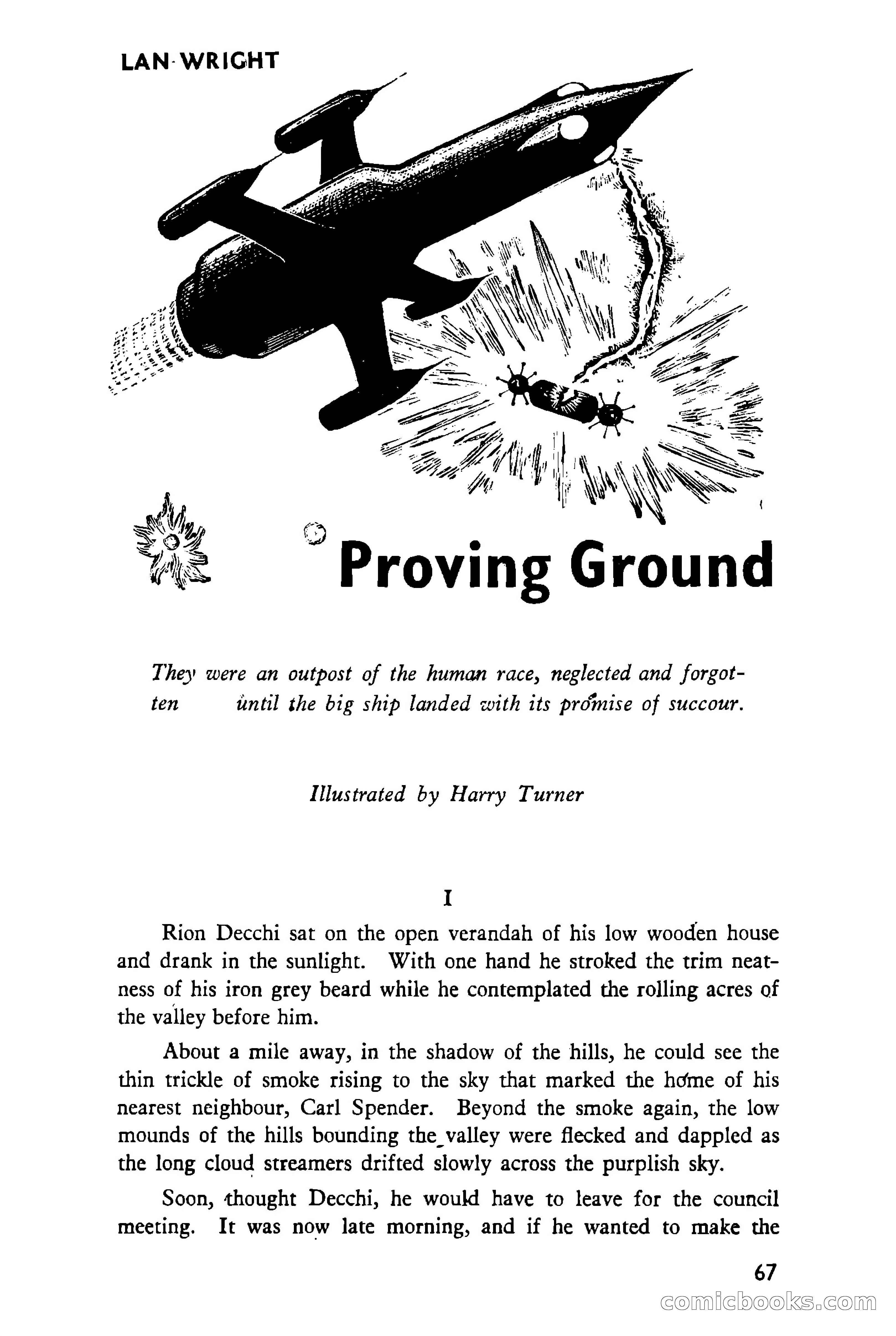 Nebula Science Fiction No. 24 — page 69 of 117