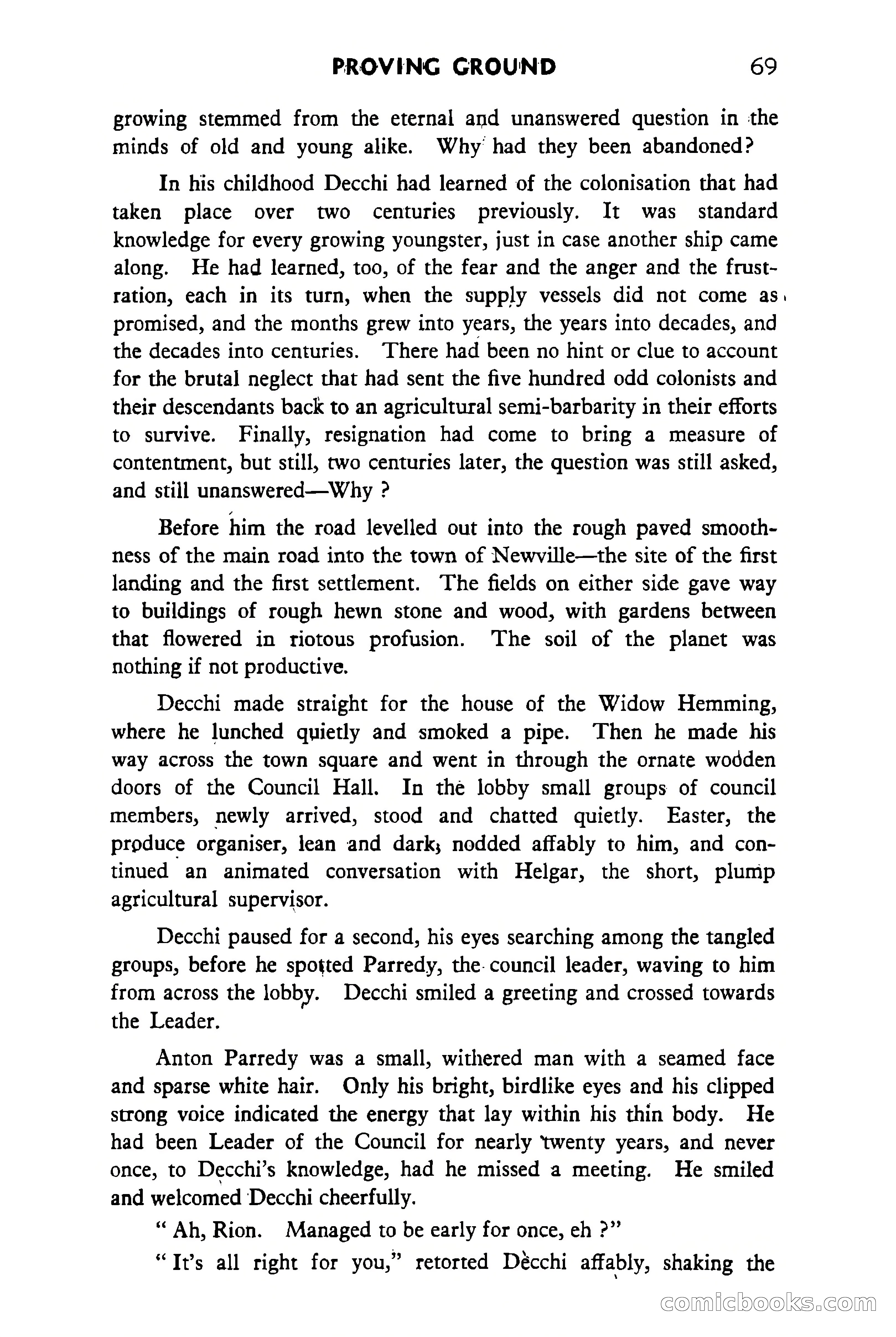 Nebula Science Fiction No. 24 — page 71 of 117