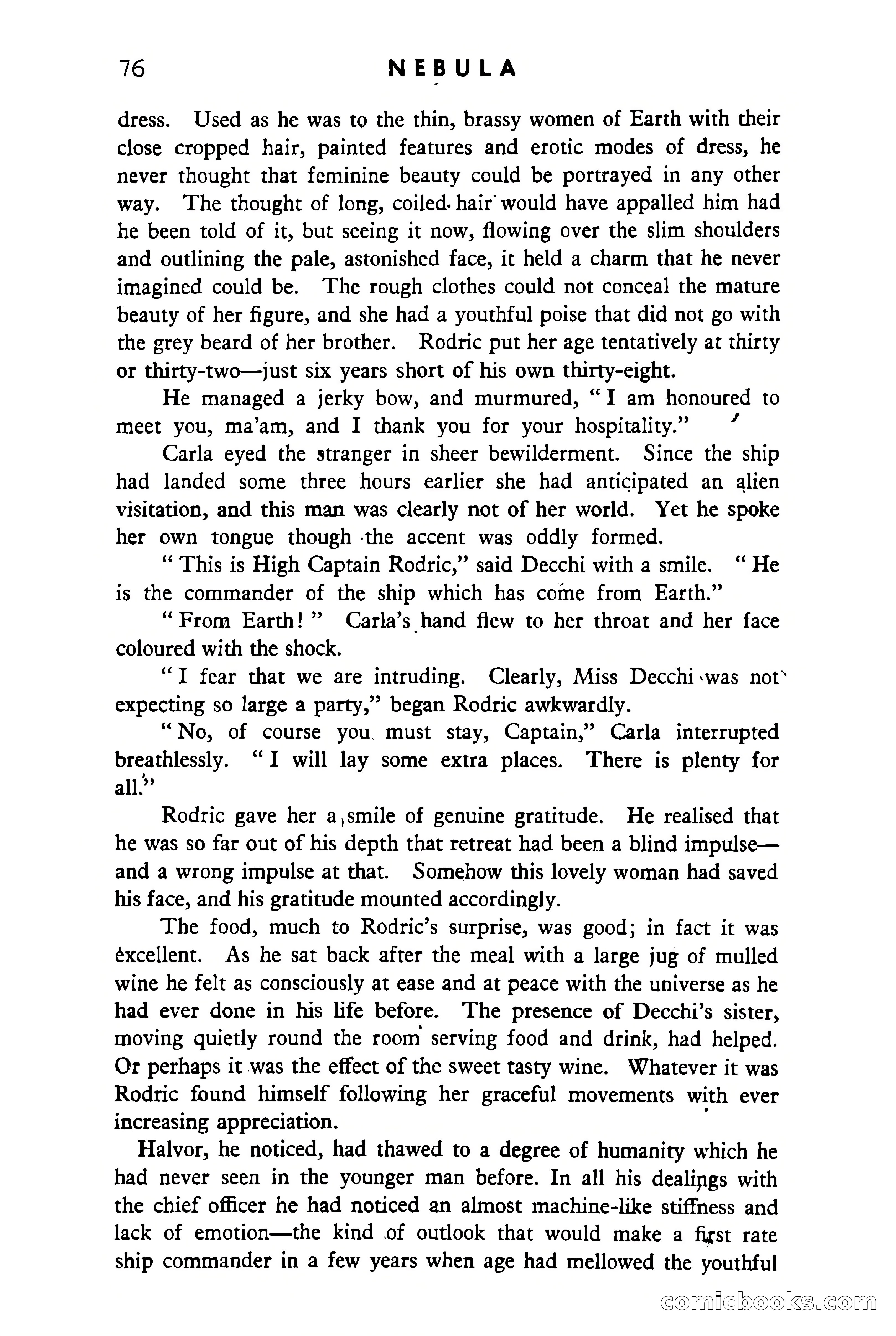 Nebula Science Fiction No. 24 — page 78 of 117