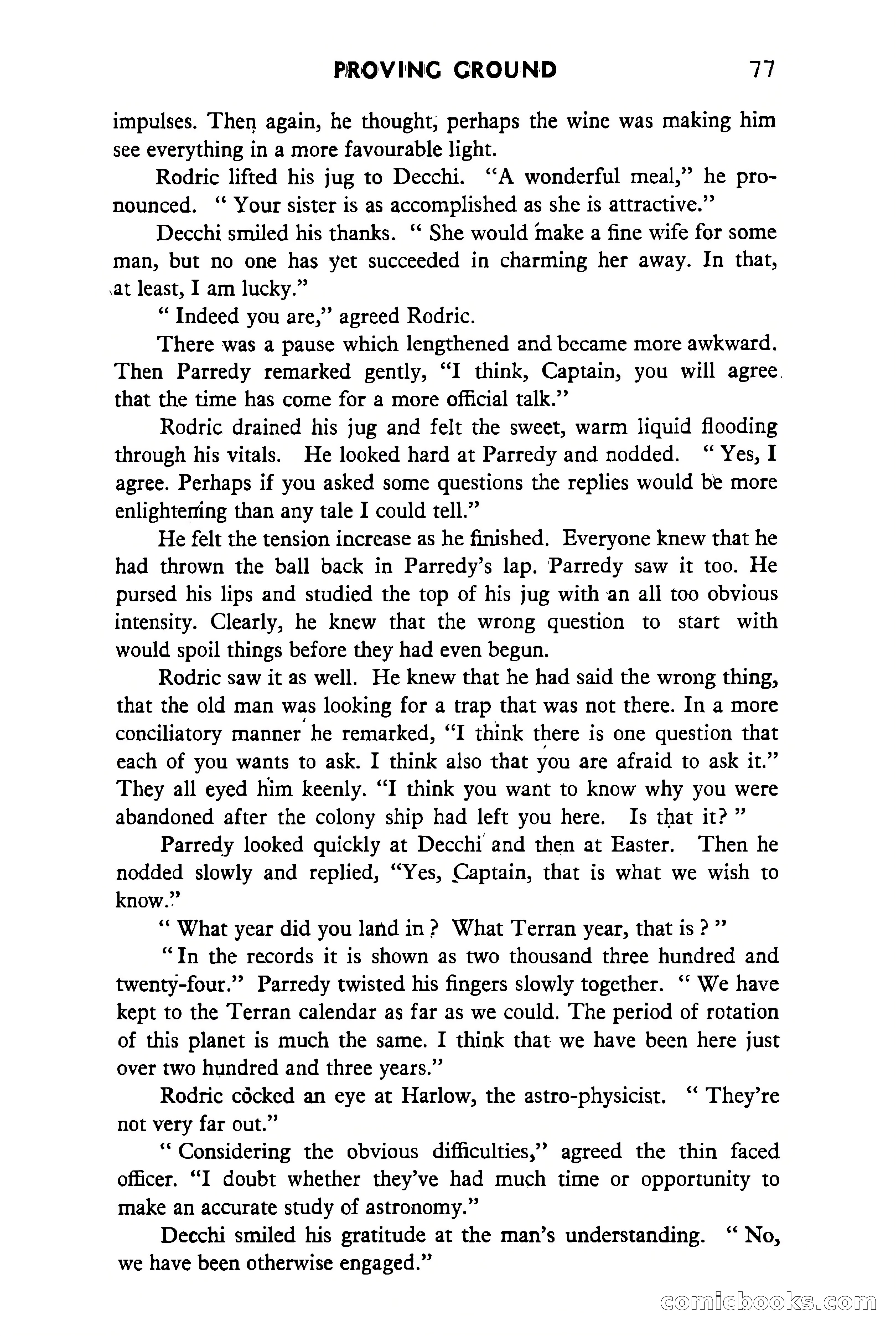 Nebula Science Fiction No. 24 — page 79 of 117