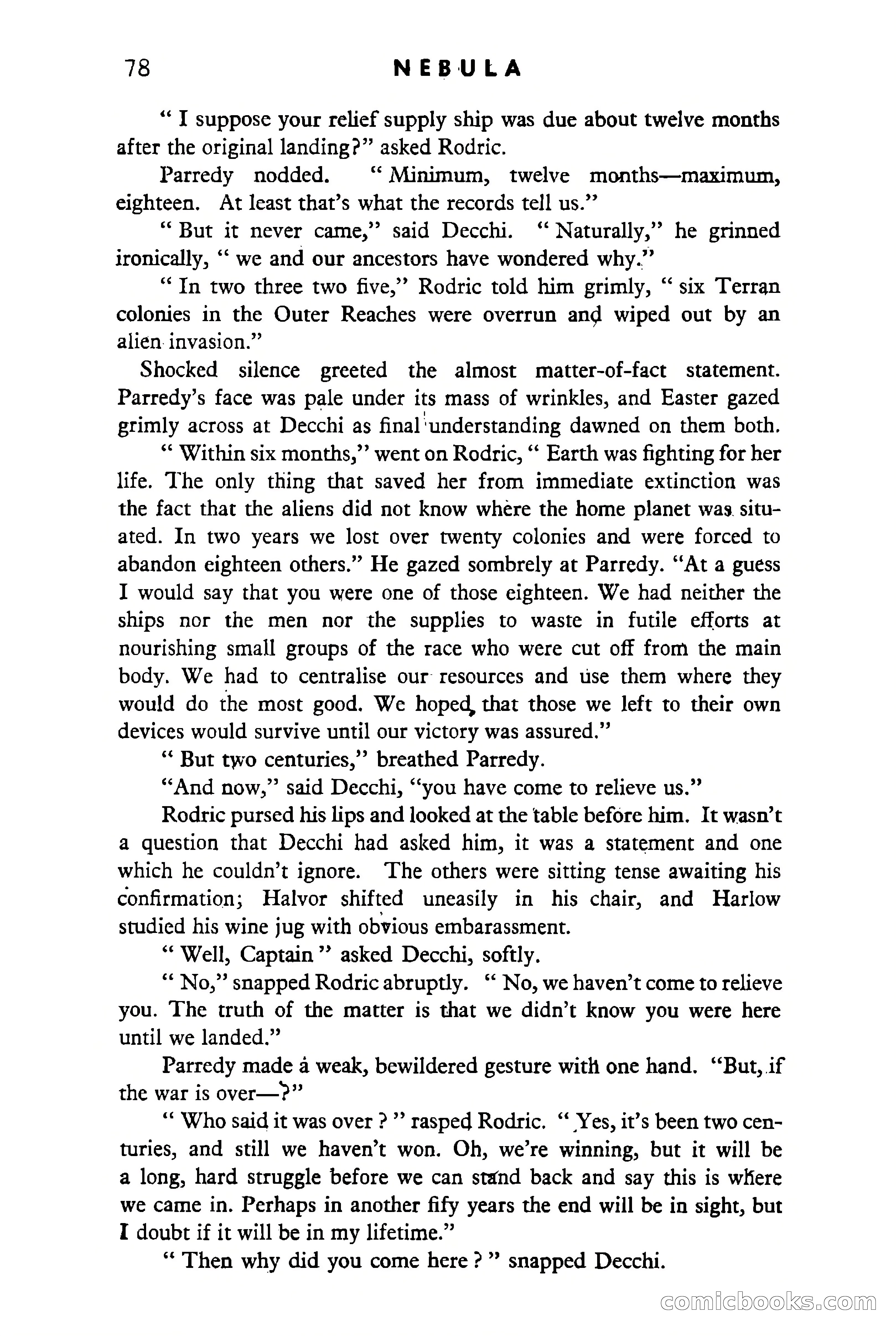 Nebula Science Fiction No. 24 — page 80 of 117