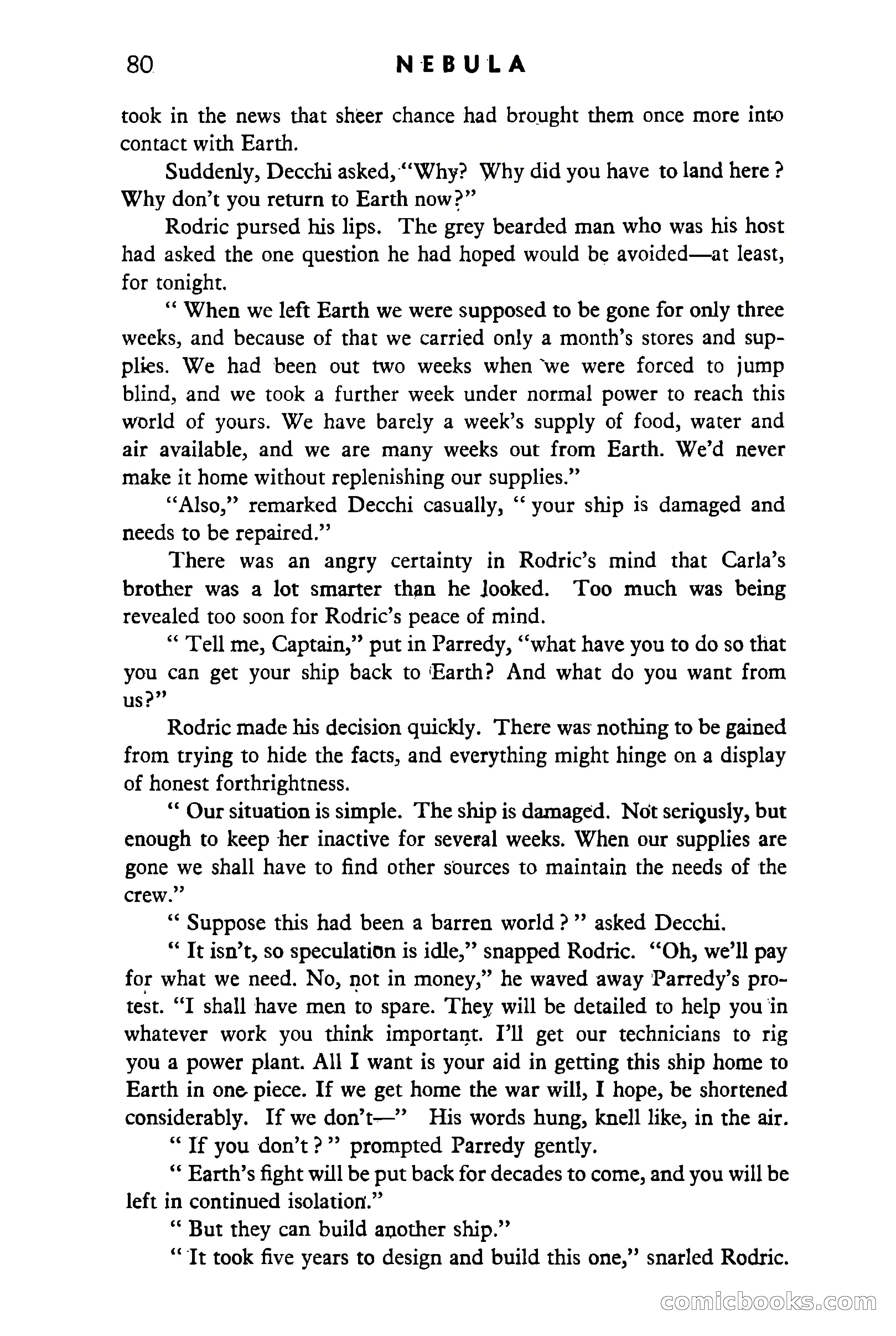 Nebula Science Fiction No. 24 — page 82 of 117