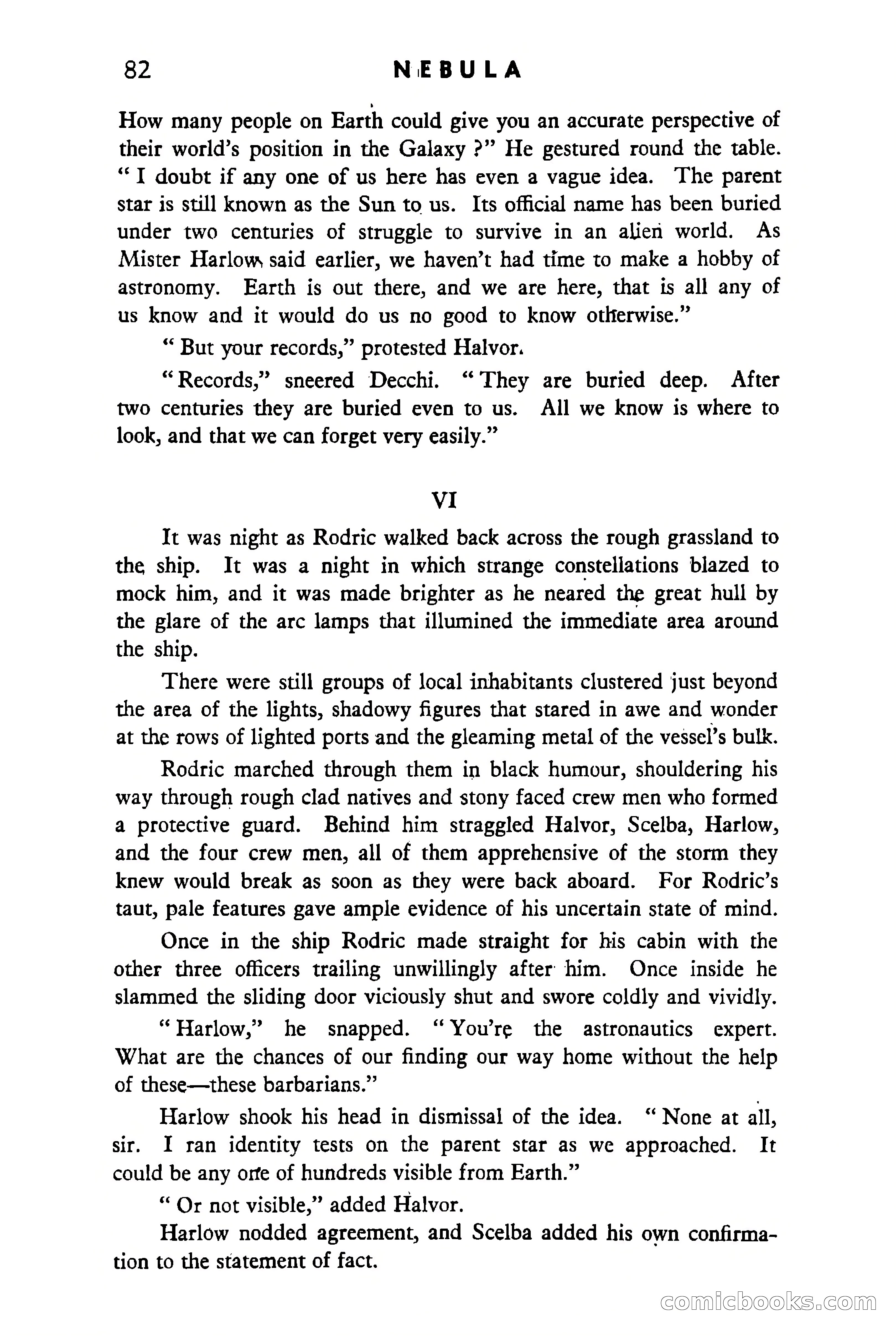 Nebula Science Fiction No. 24 — page 84 of 117