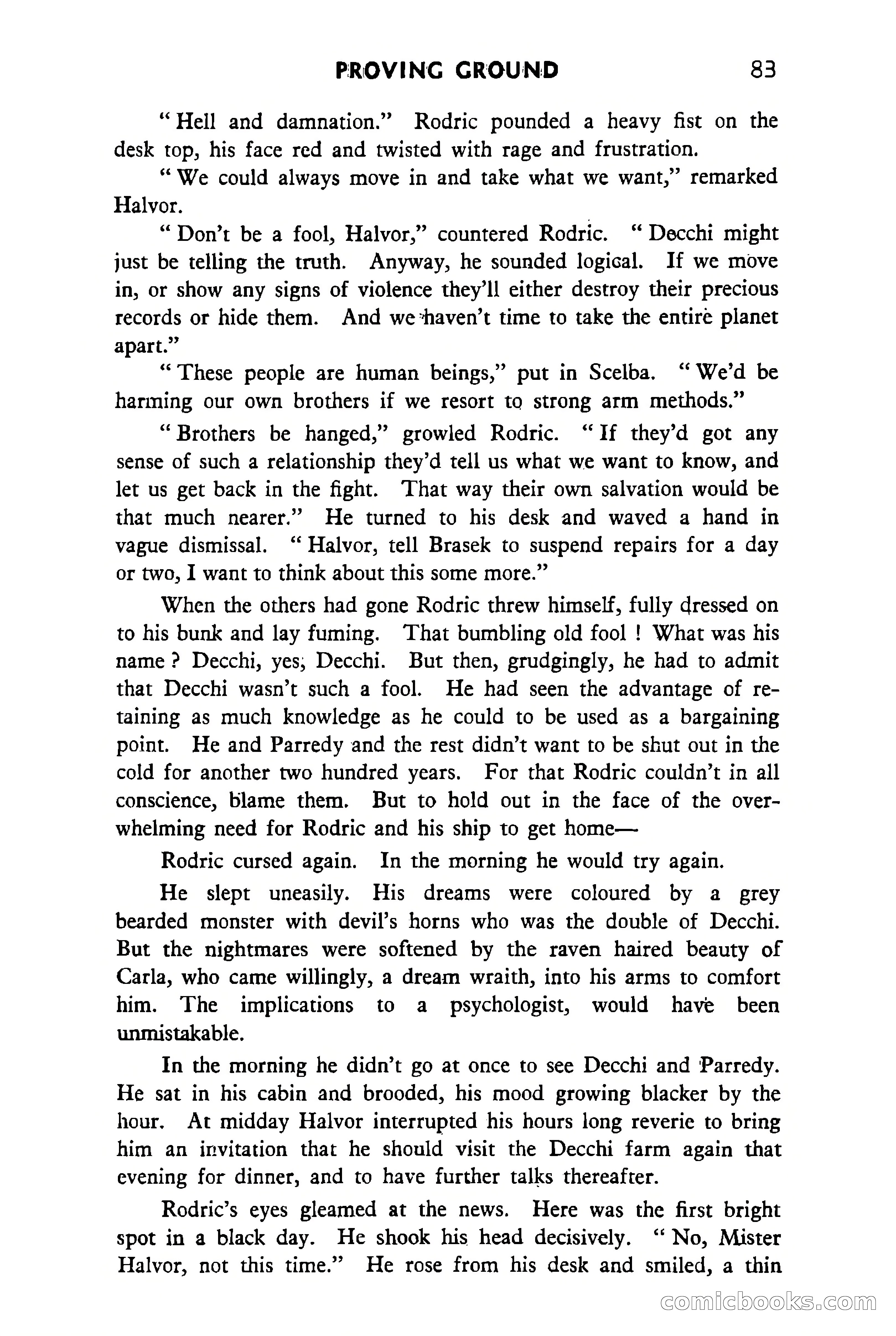 Nebula Science Fiction No. 24 — page 85 of 117