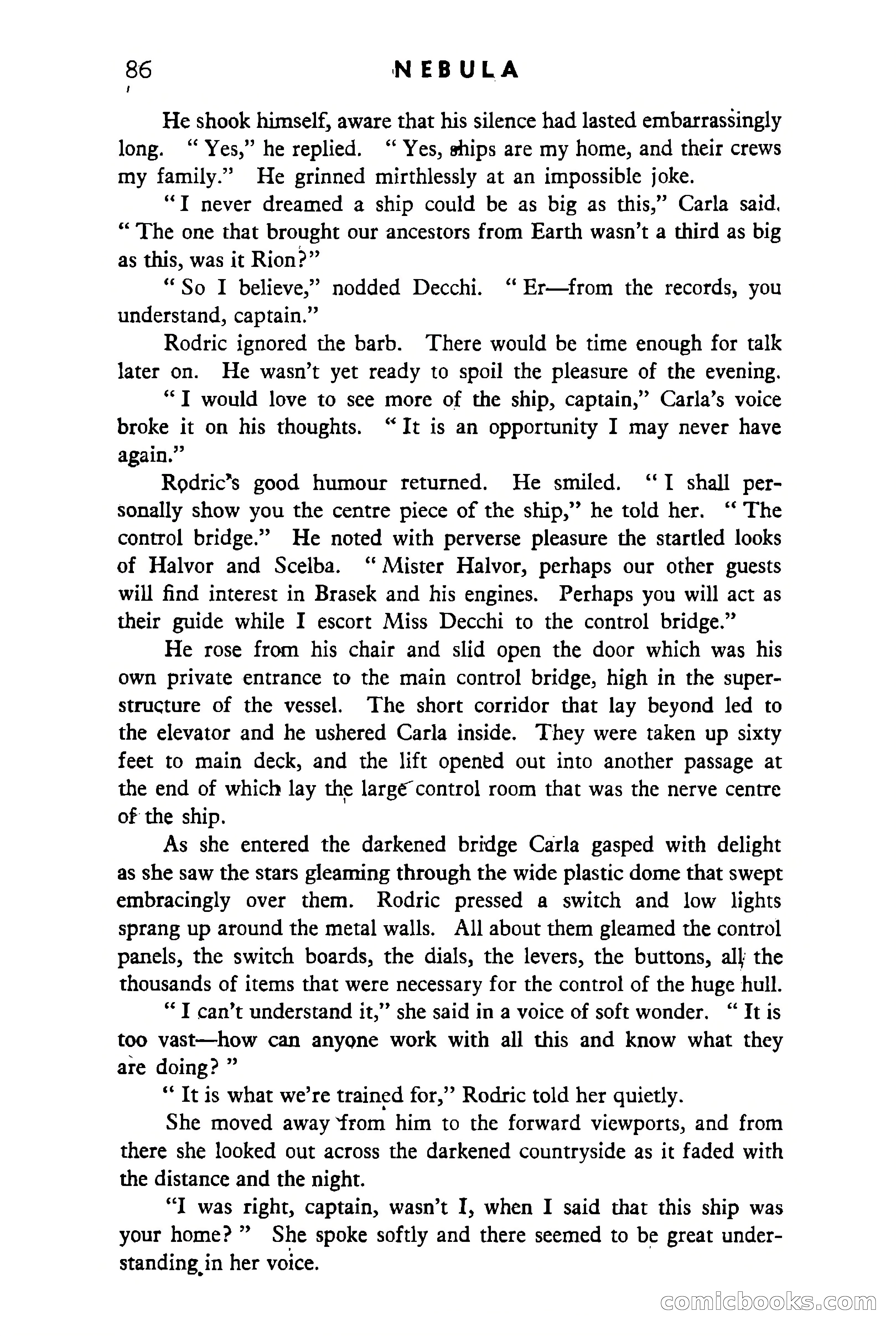 Nebula Science Fiction No. 24 — page 88 of 117