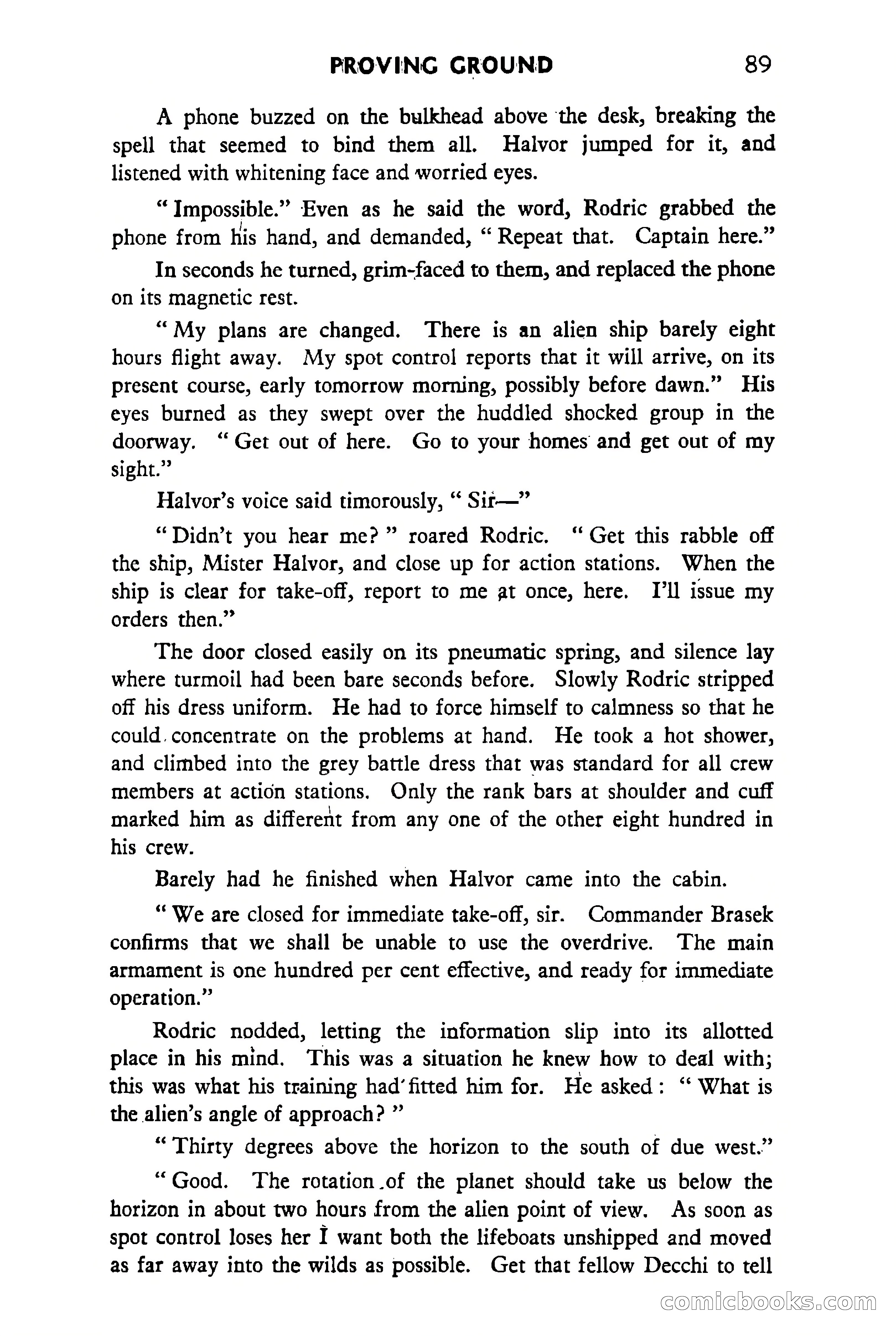 Nebula Science Fiction No. 24 — page 91 of 117