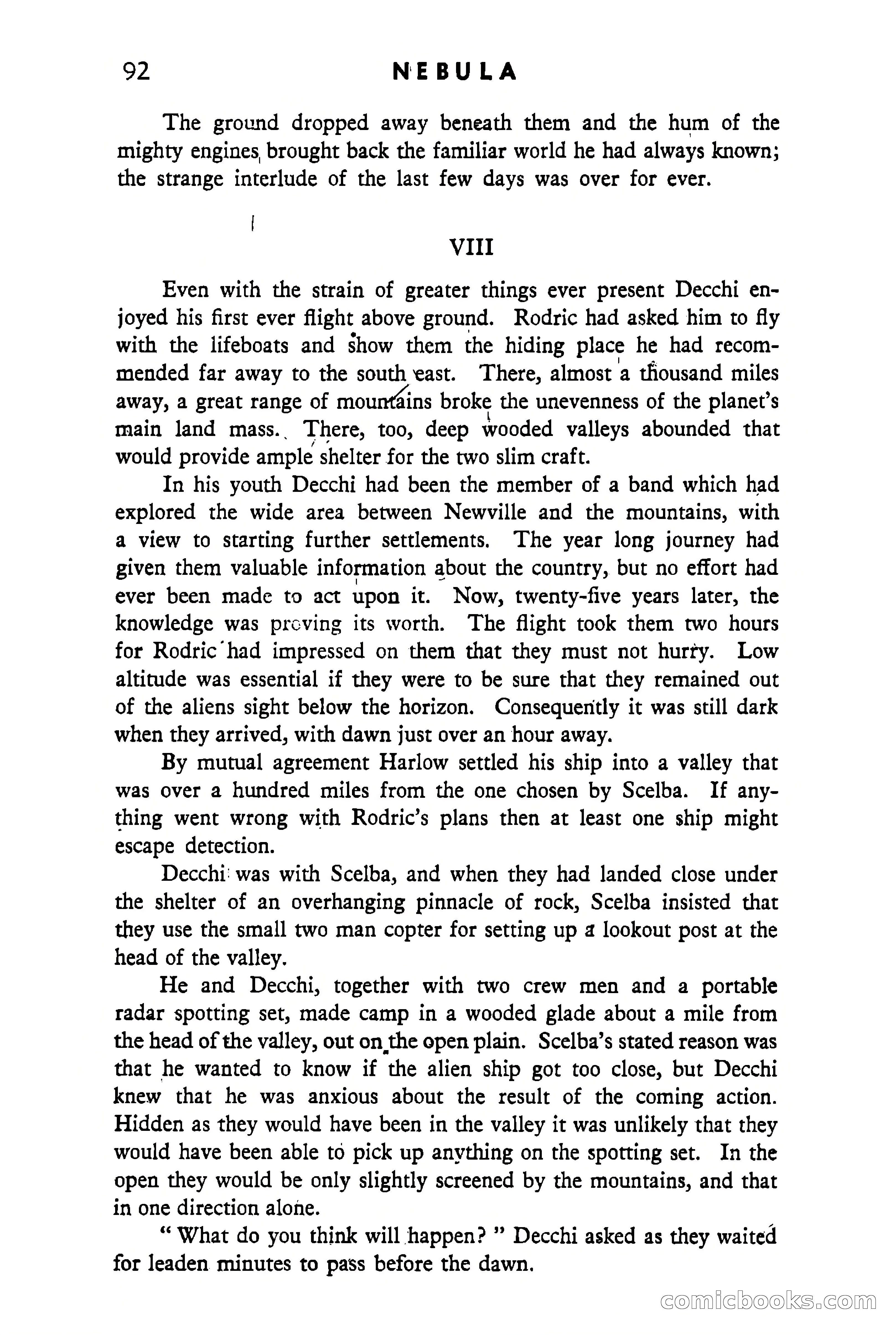 Nebula Science Fiction No. 24 — page 94 of 117
