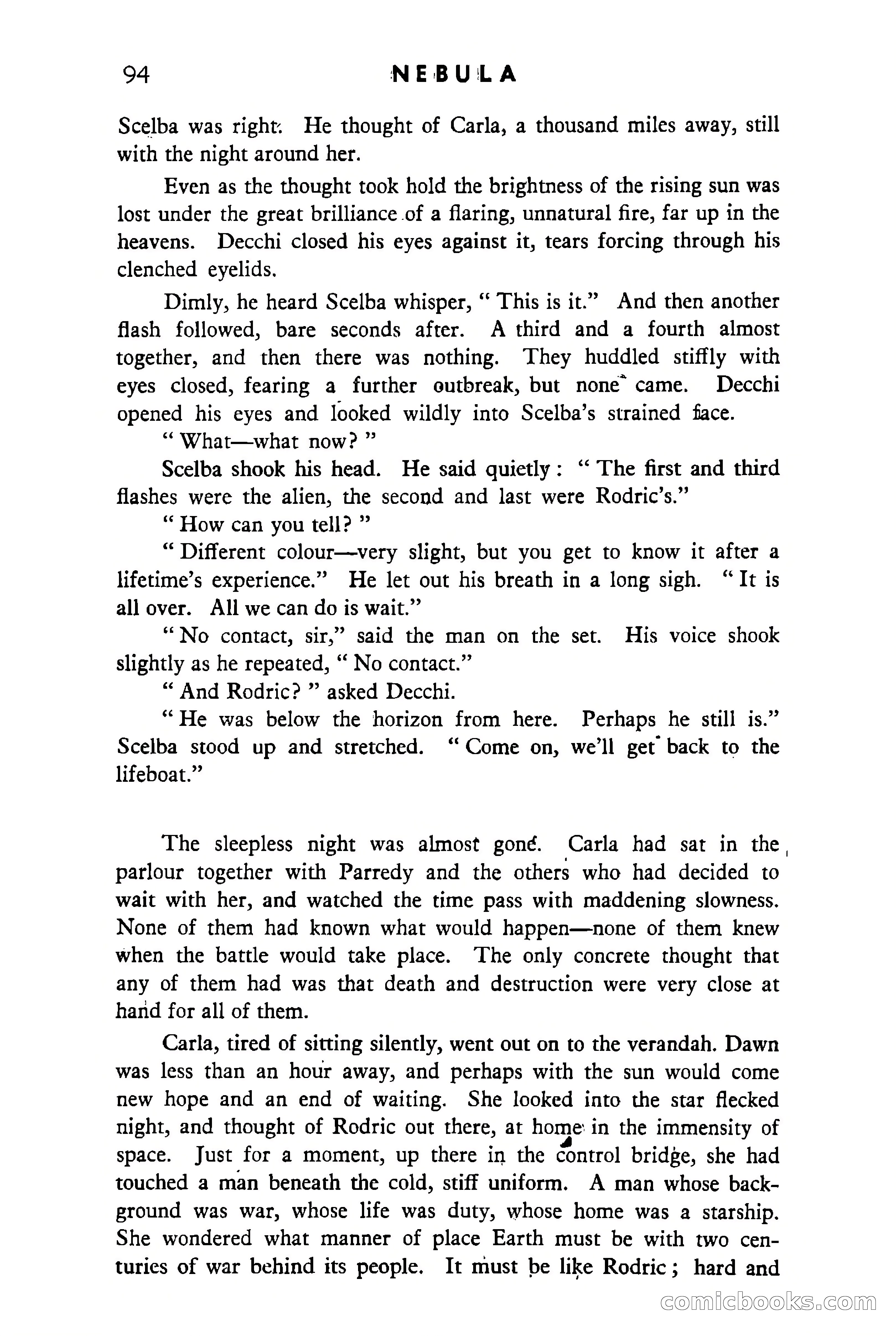 Nebula Science Fiction No. 24 — page 96 of 117