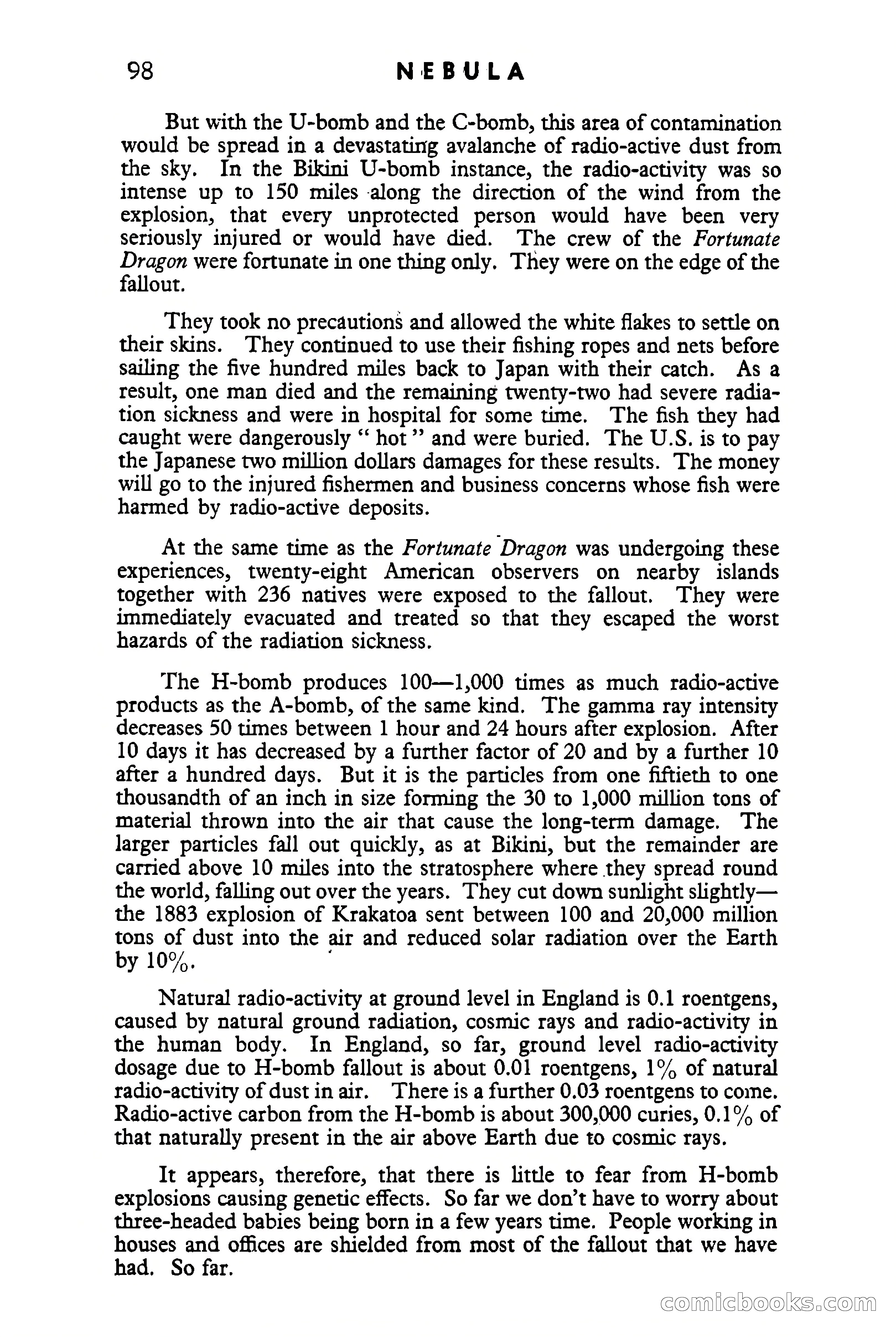 Nebula Science Fiction No. 24 — page 100 of 117