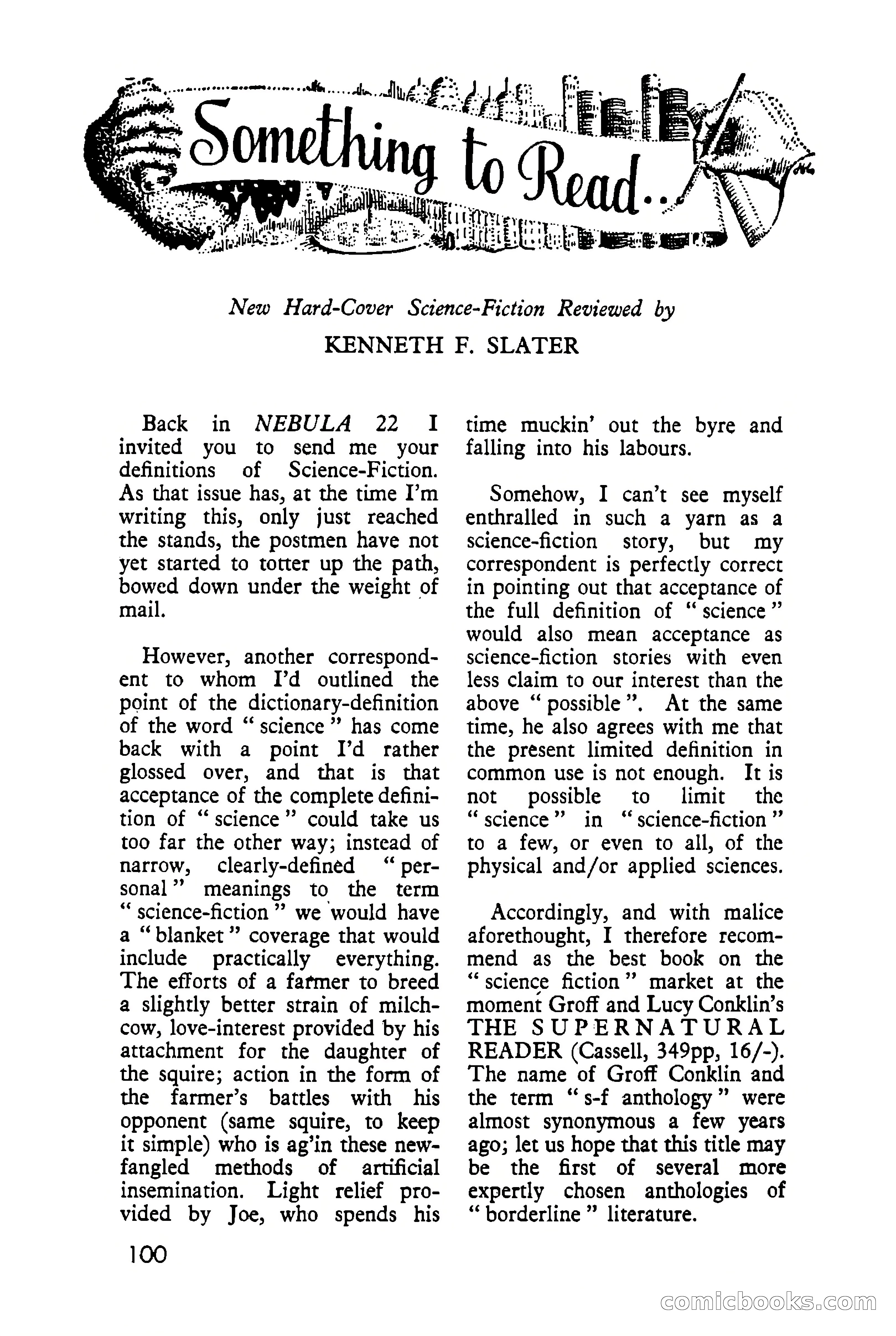 Nebula Science Fiction No. 24 — page 102 of 117