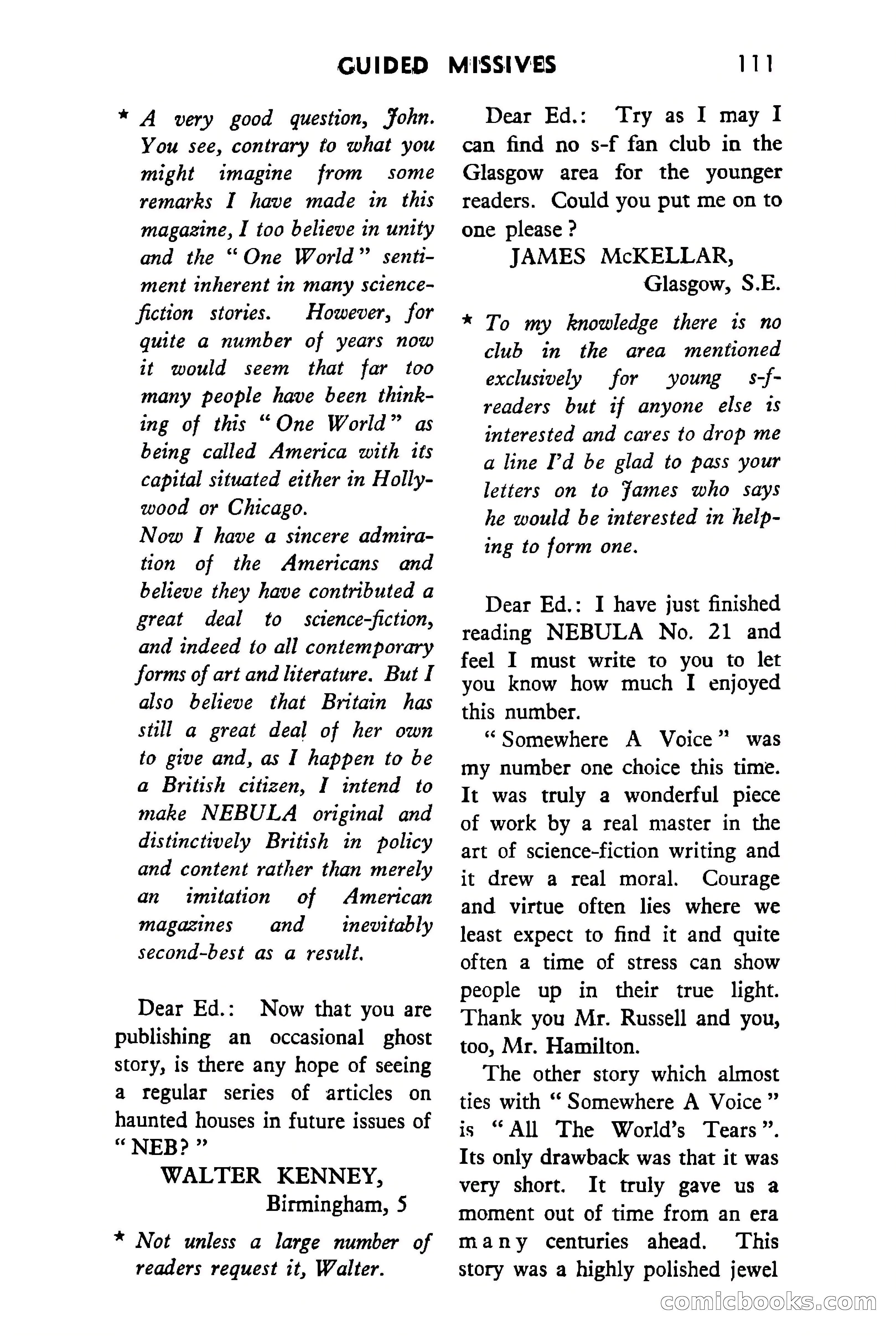 Nebula Science Fiction No. 24 — page 113 of 117