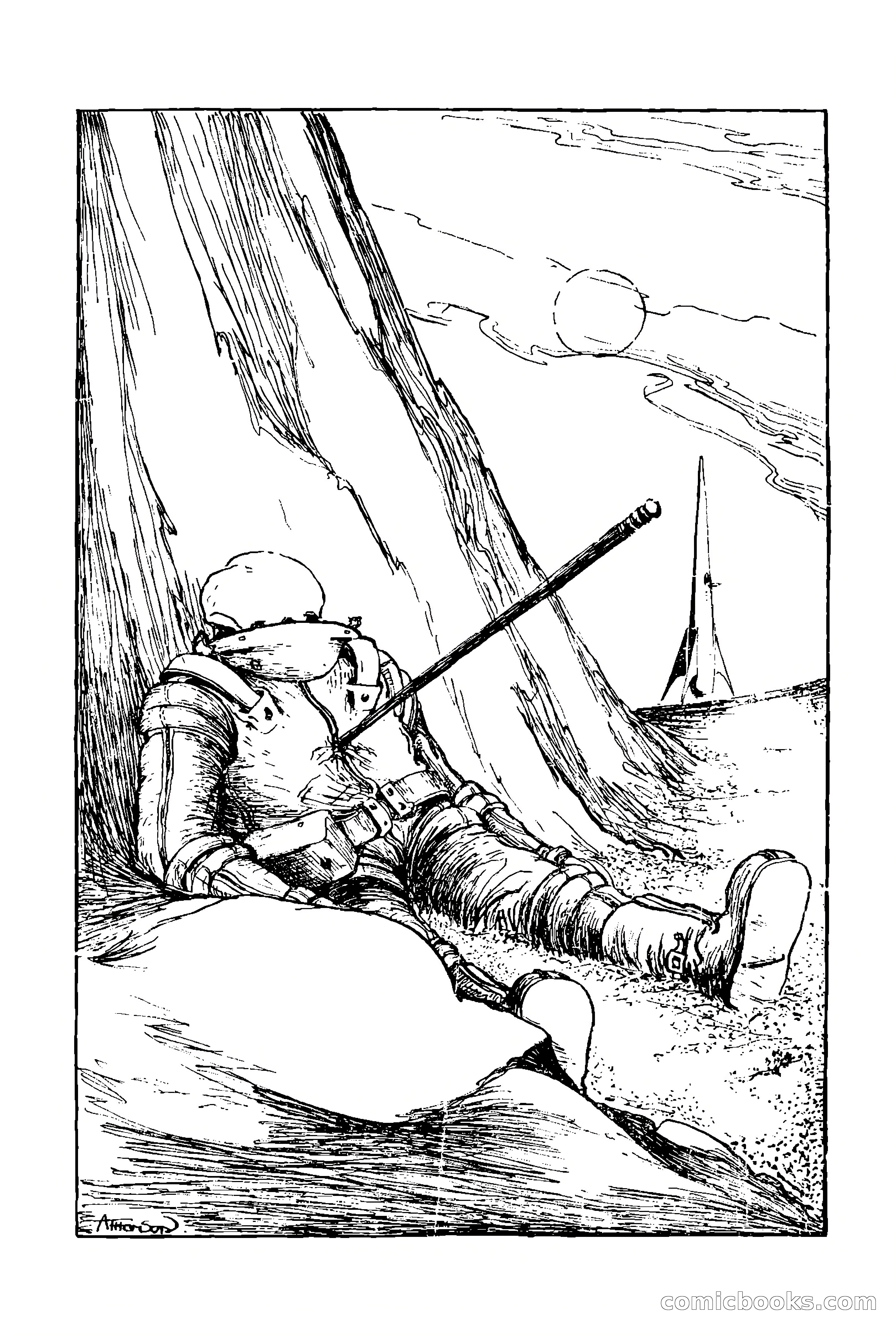Nebula Science Fiction No. 24 — page 116 of 117
