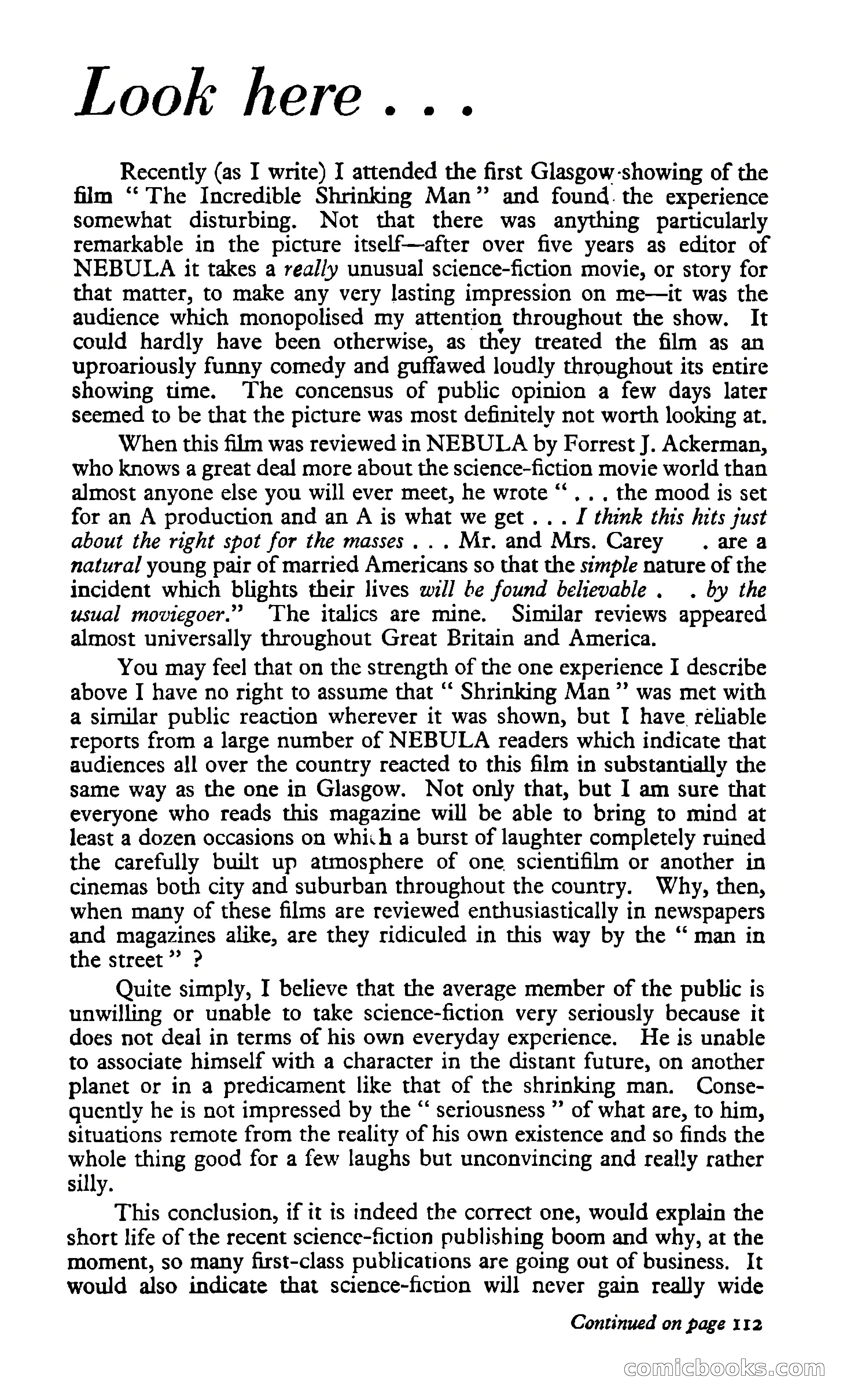 Nebula Science Fiction, Number 25 — page 4 of 117