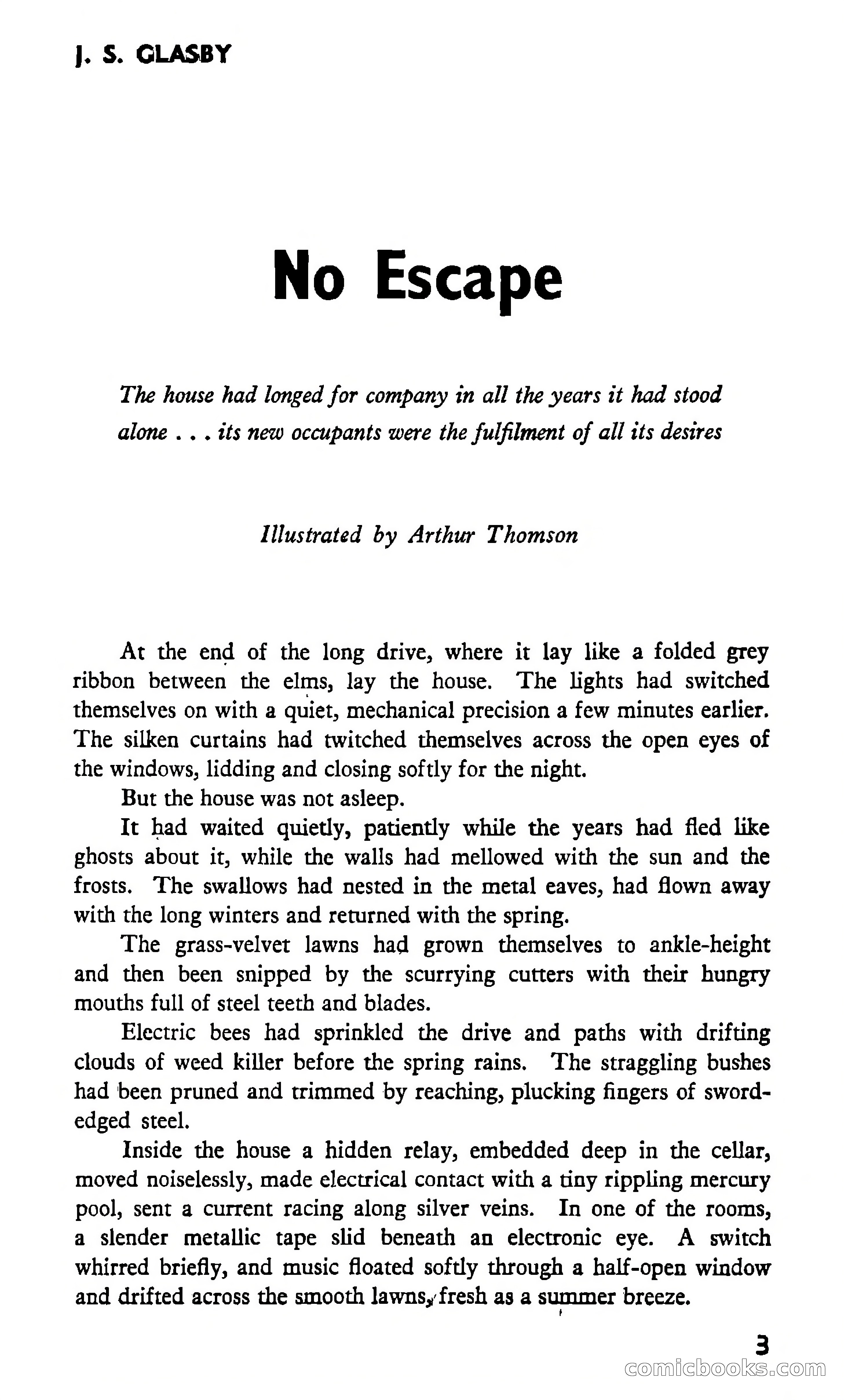 Nebula Science Fiction, Number 25 — page 5 of 117