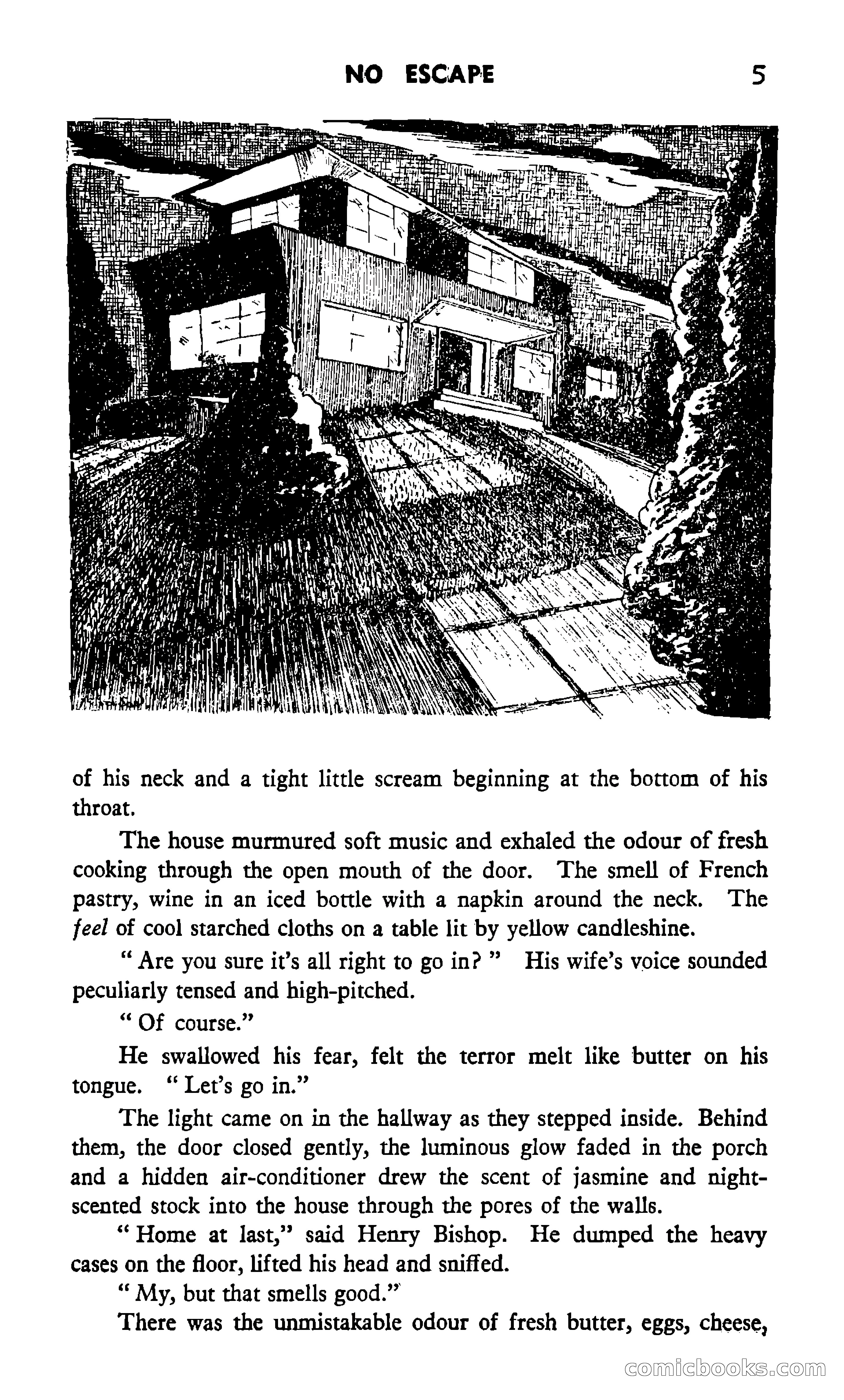Nebula Science Fiction, Number 25 — page 7 of 117
