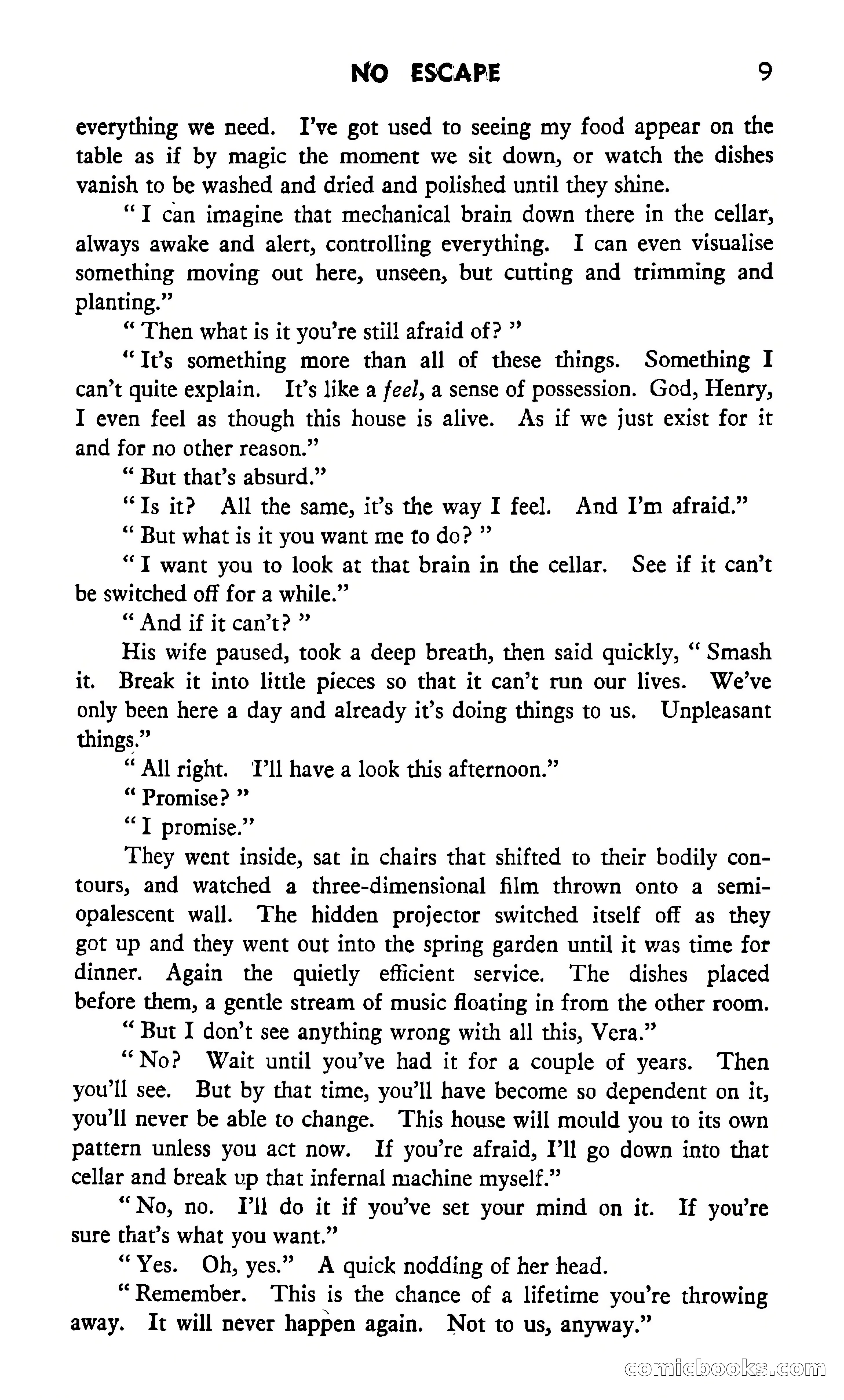 Nebula Science Fiction, Number 25 — page 11 of 117