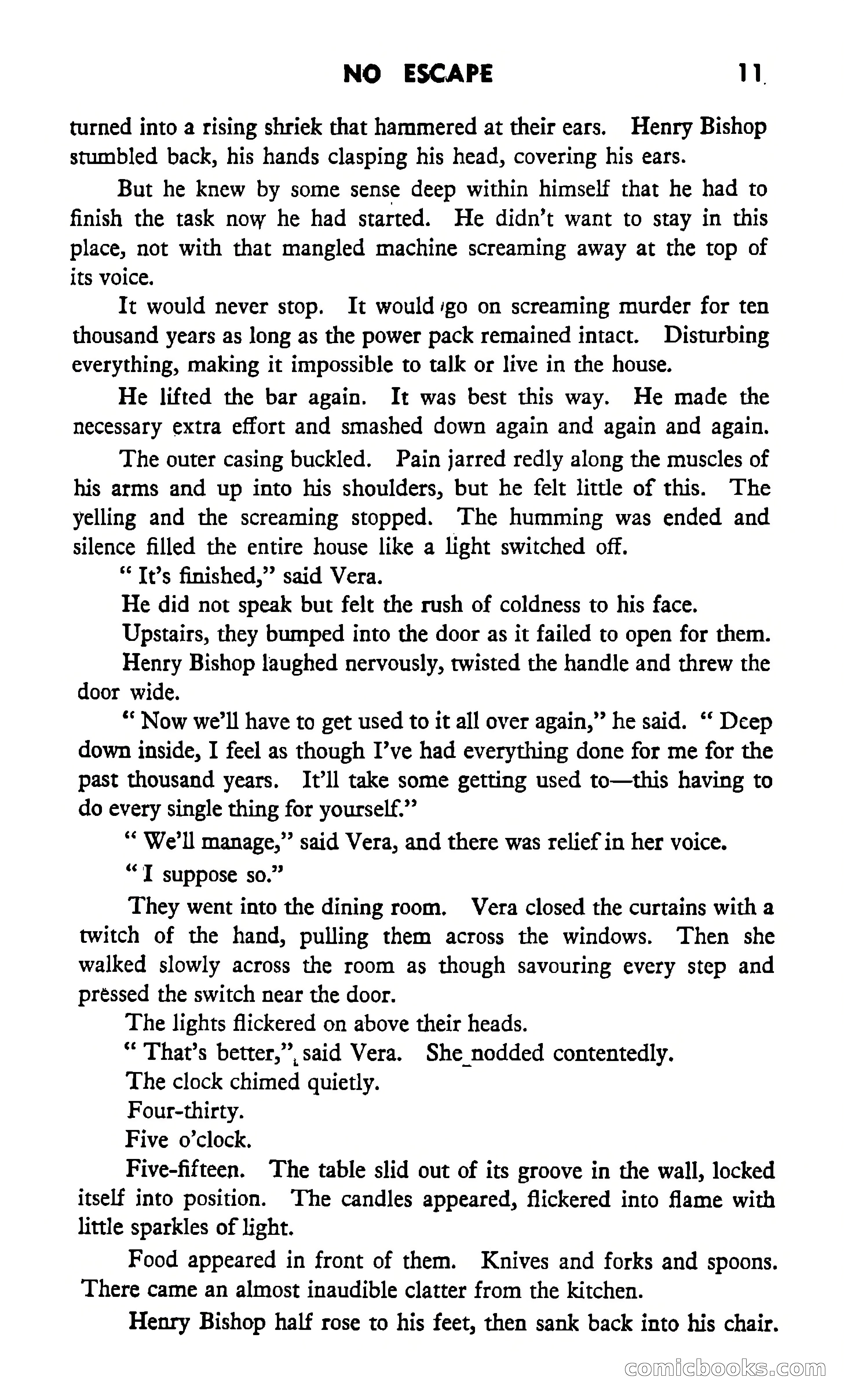 Nebula Science Fiction, Number 25 — page 13 of 117