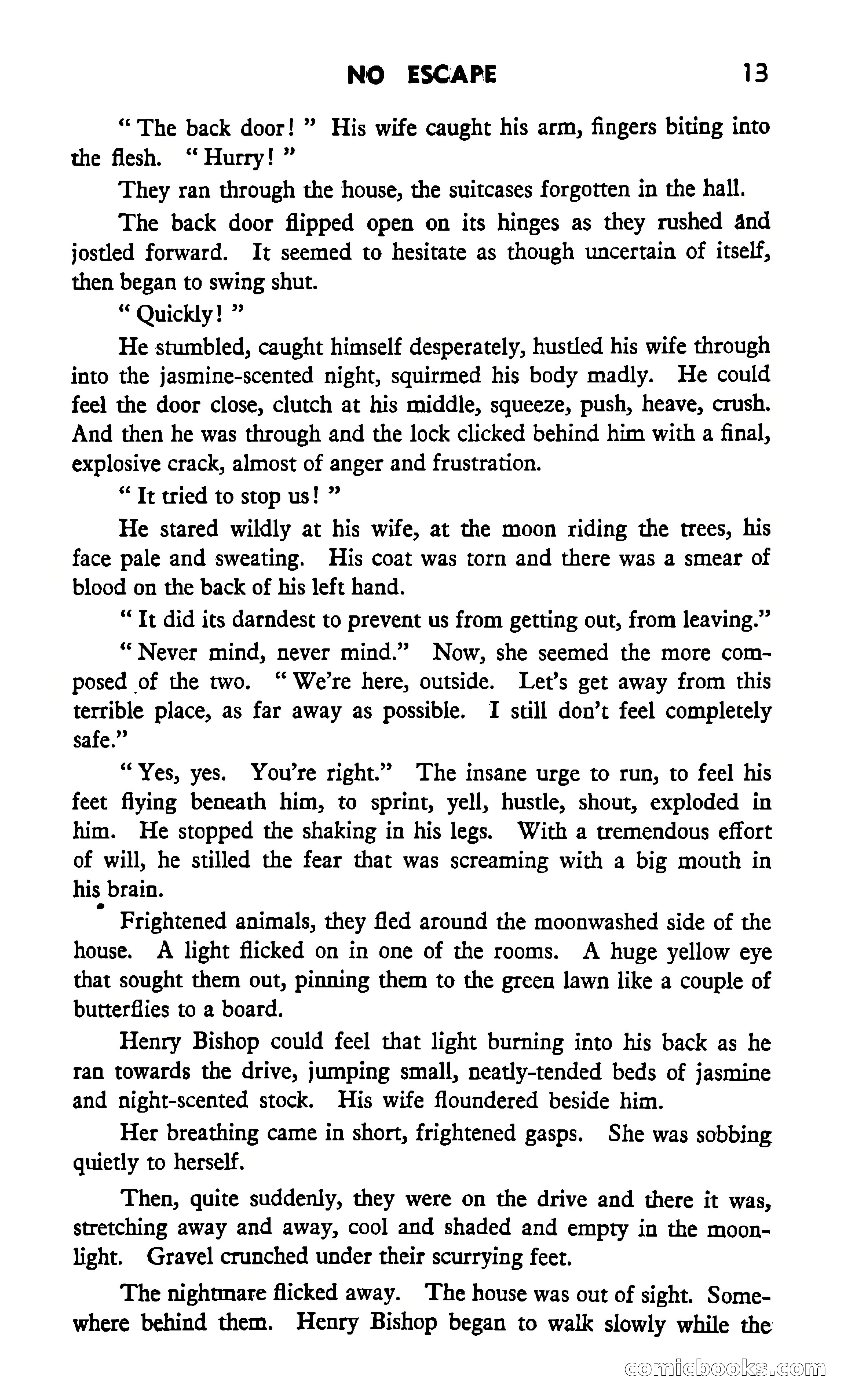 Nebula Science Fiction, Number 25 — page 15 of 117
