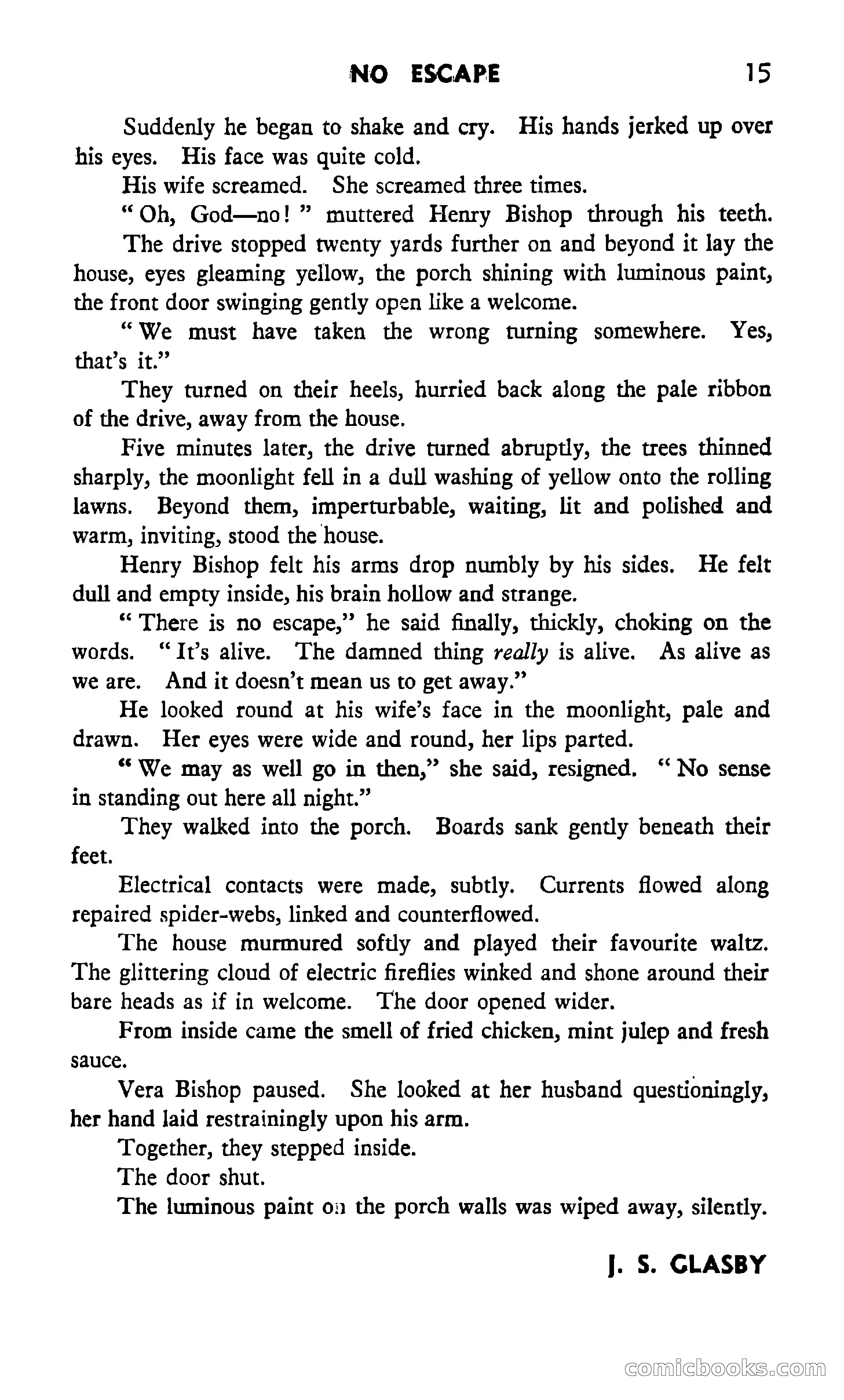 Nebula Science Fiction, Number 25 — page 17 of 117