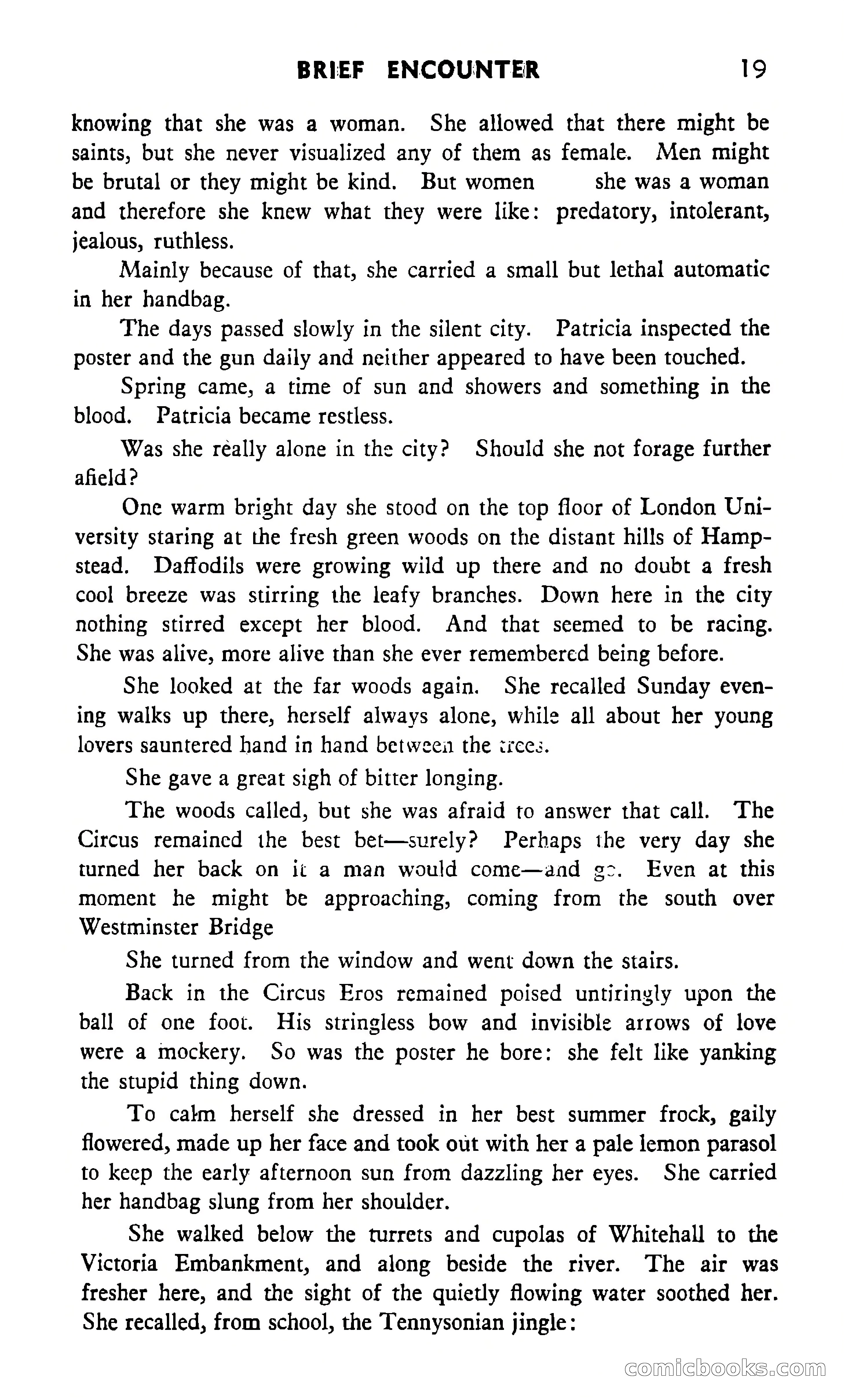 Nebula Science Fiction, Number 25 — page 21 of 117