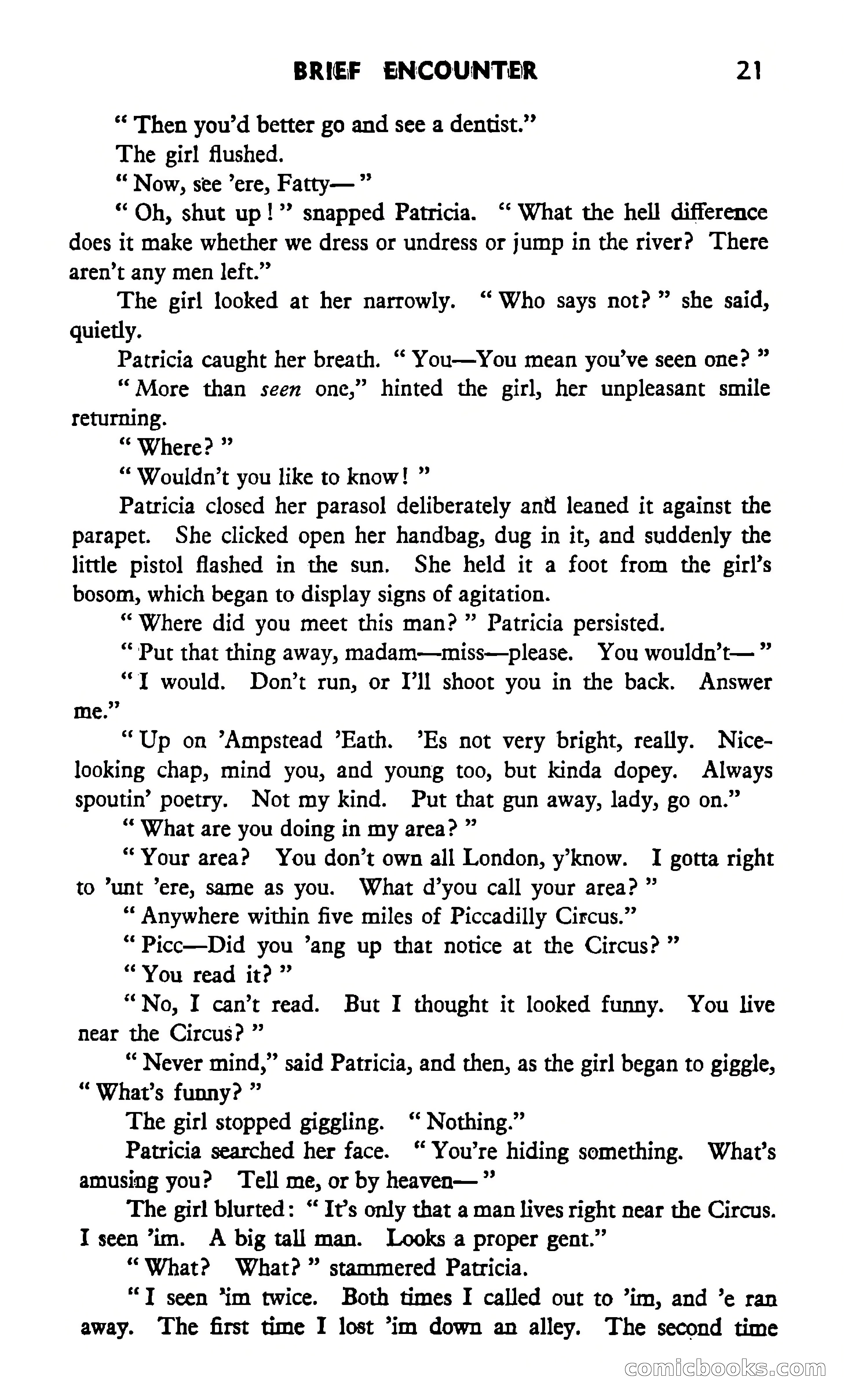 Nebula Science Fiction, Number 25 — page 23 of 117