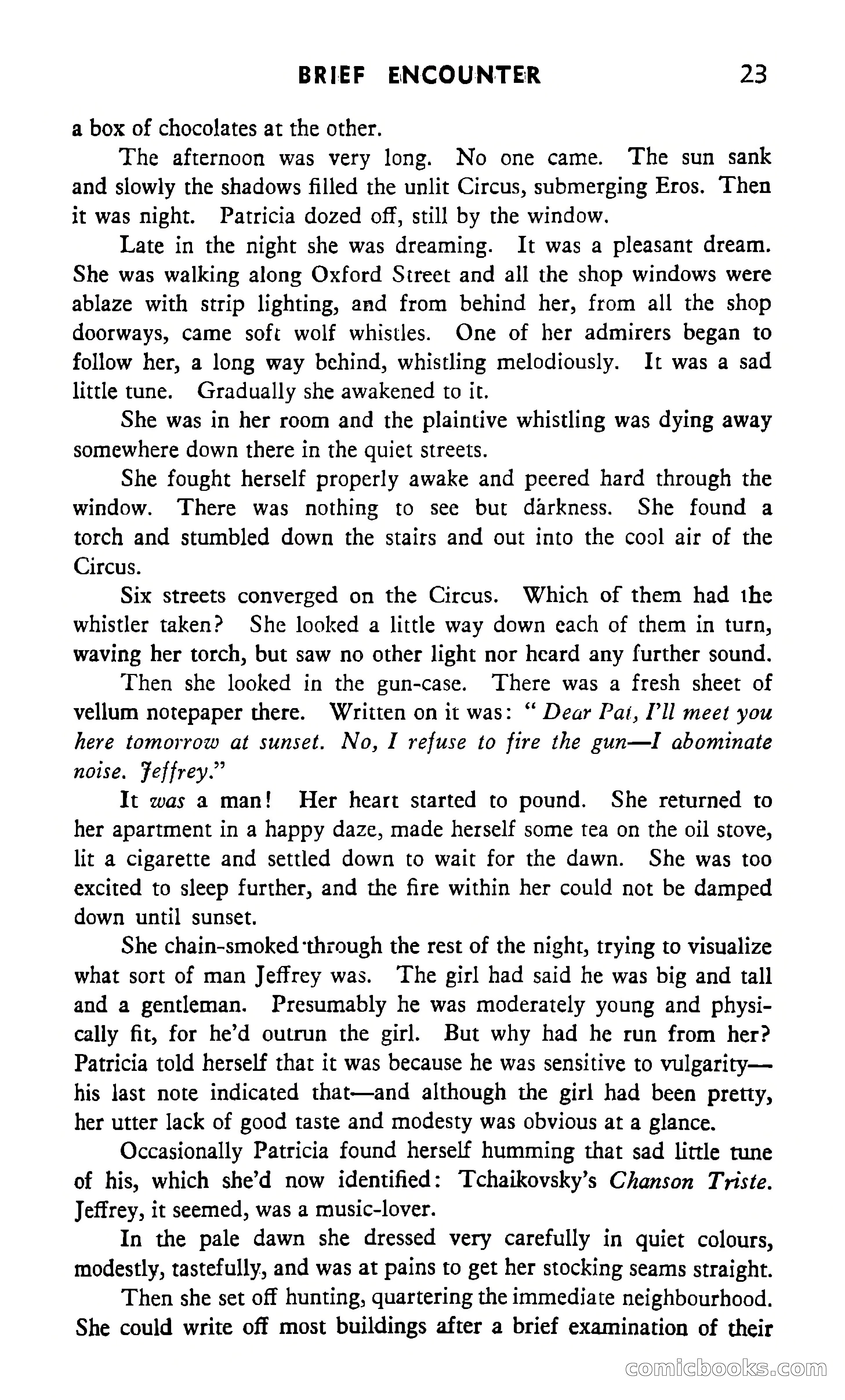 Nebula Science Fiction, Number 25 — page 25 of 117