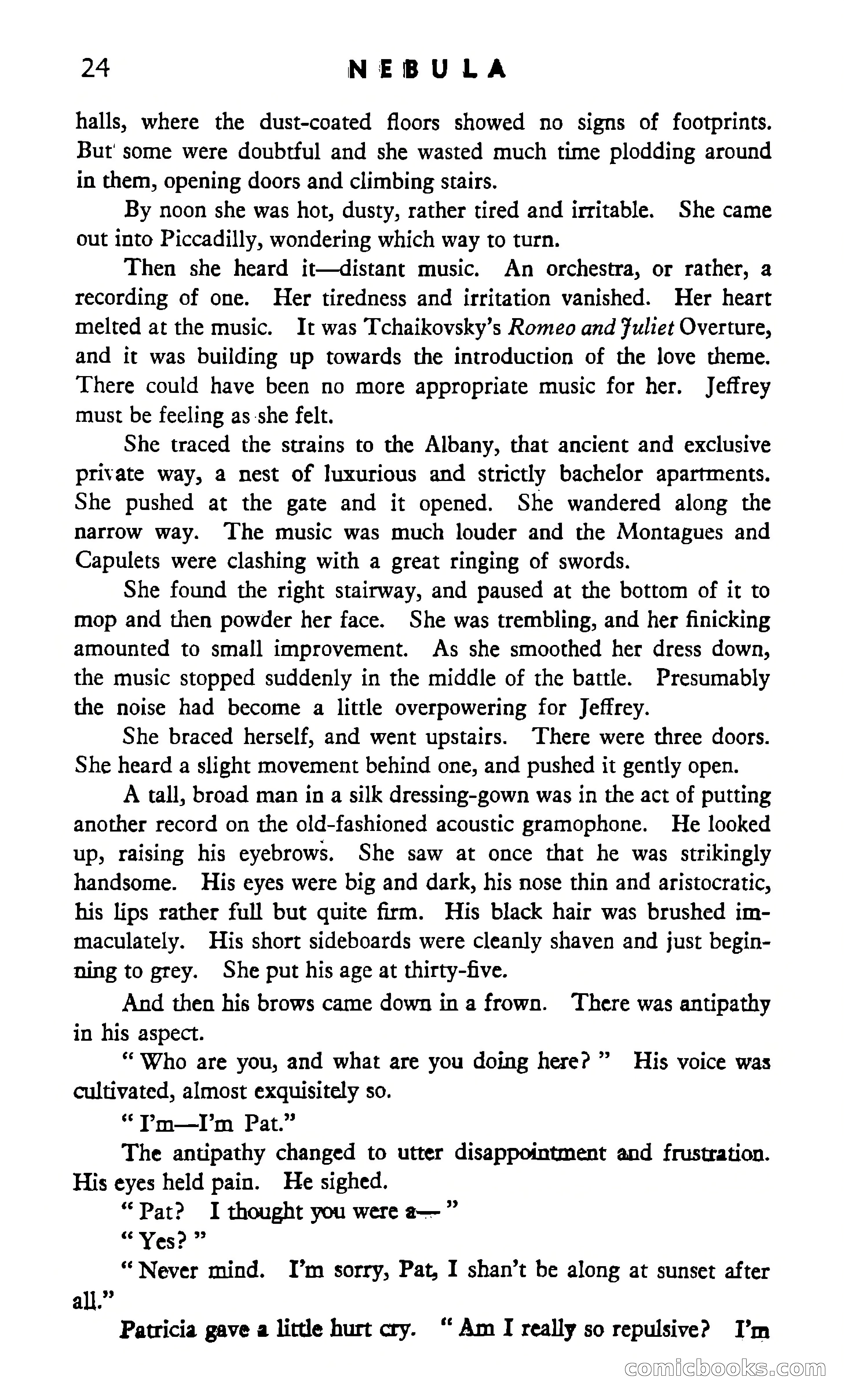 Nebula Science Fiction, Number 25 — page 26 of 117