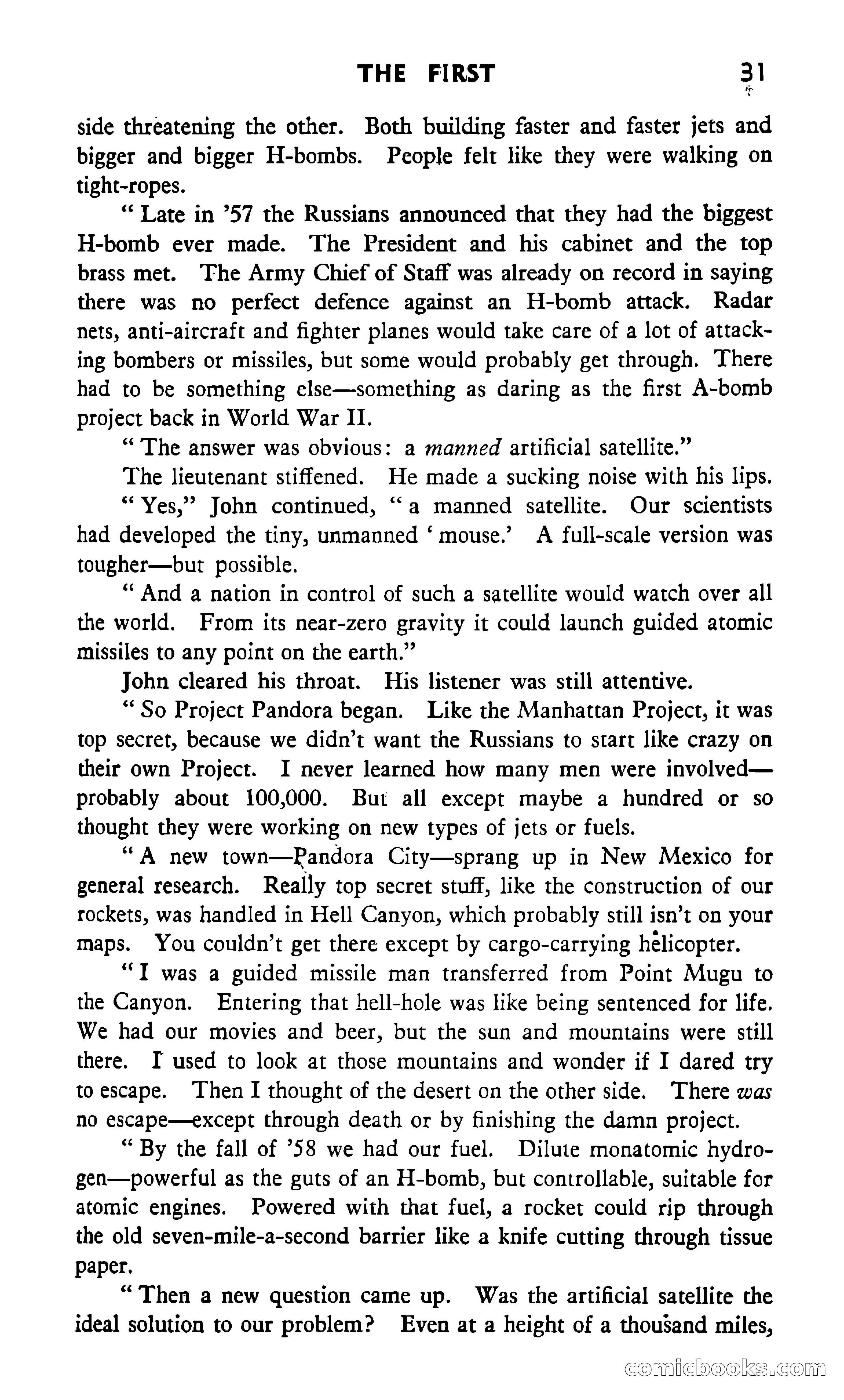 Nebula Science Fiction, Number 25 — page 33 of 117
