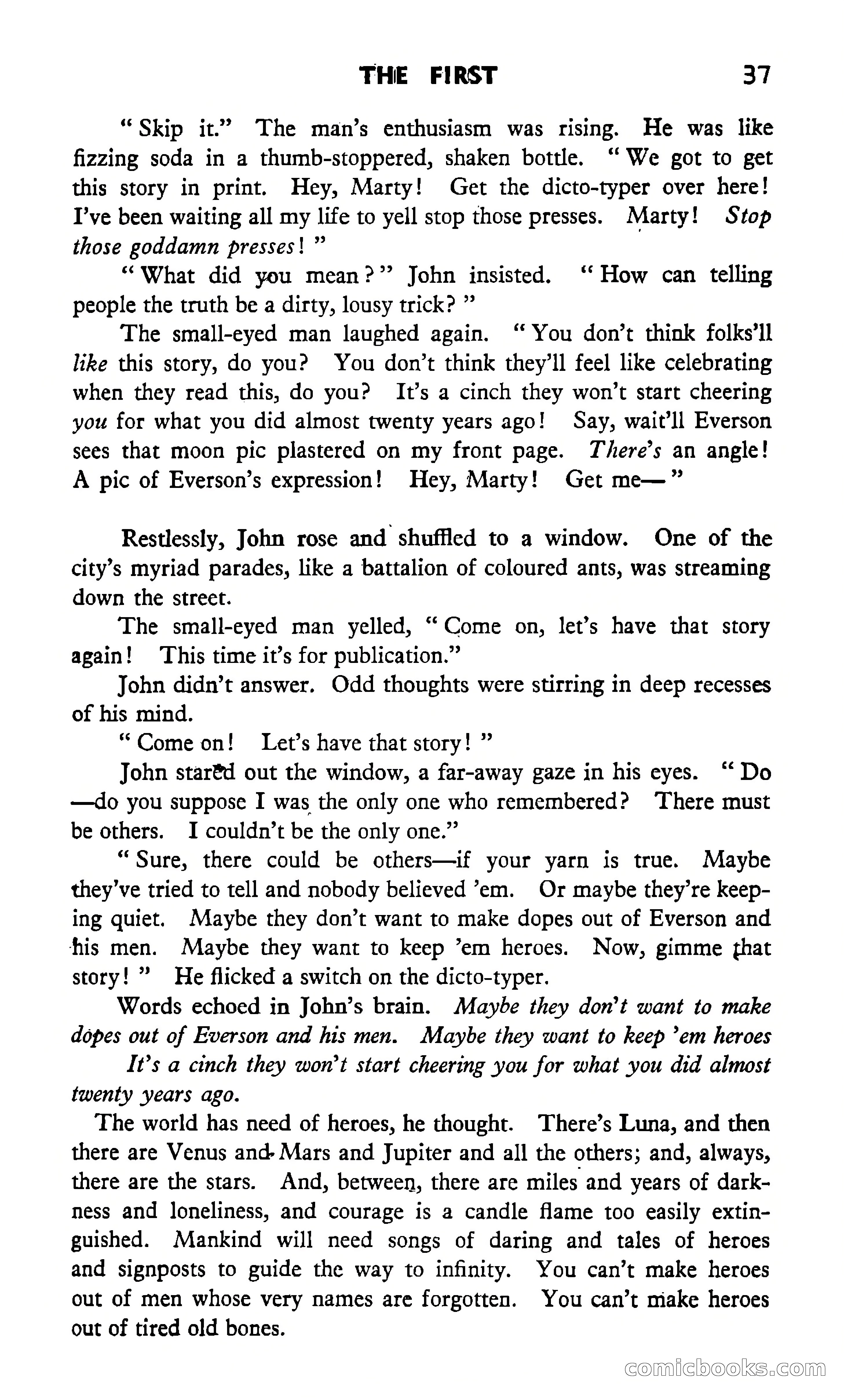 Nebula Science Fiction, Number 25 — page 39 of 117