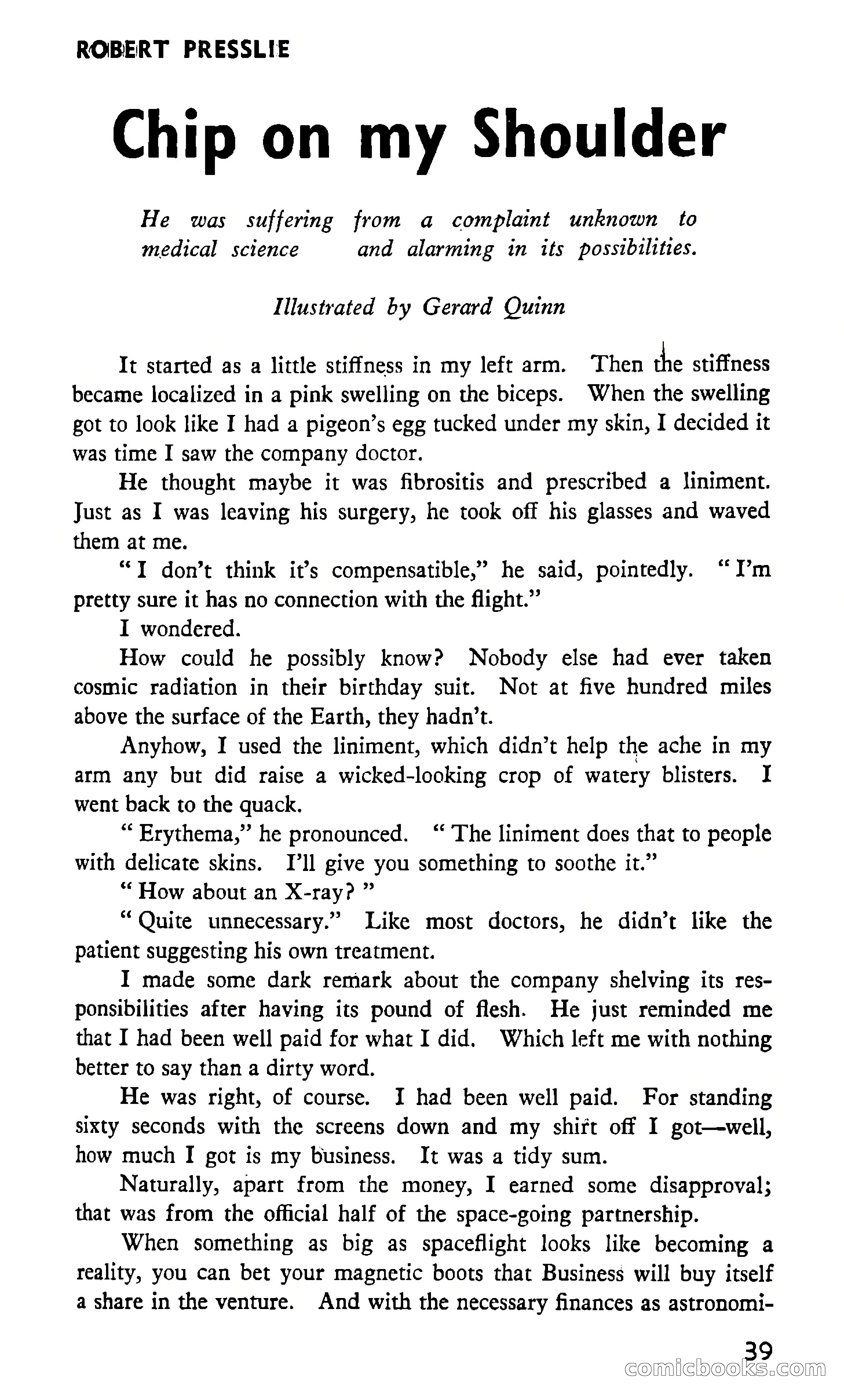 Nebula Science Fiction, Number 25 — page 41 of 117