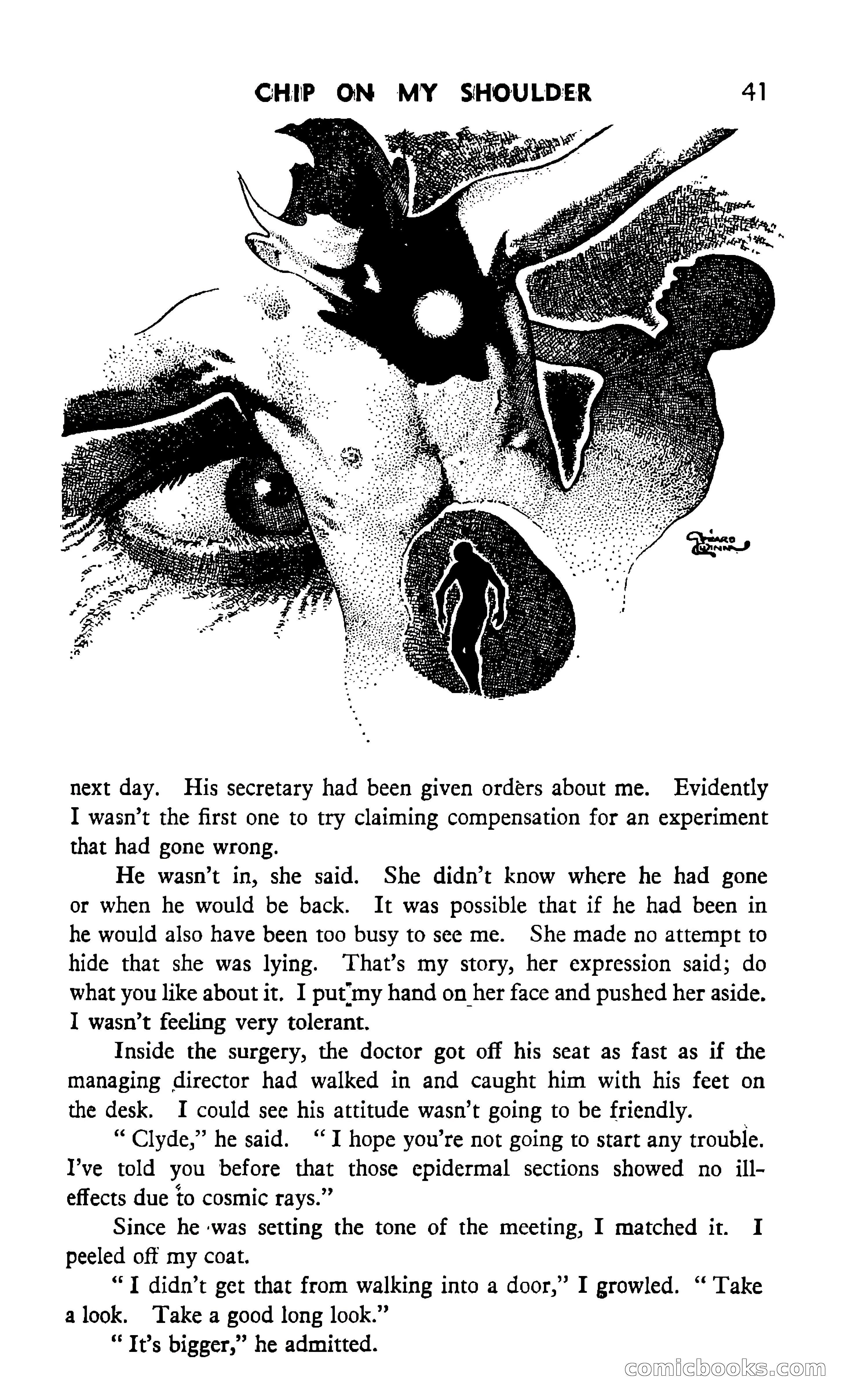 Nebula Science Fiction, Number 25 — page 43 of 117