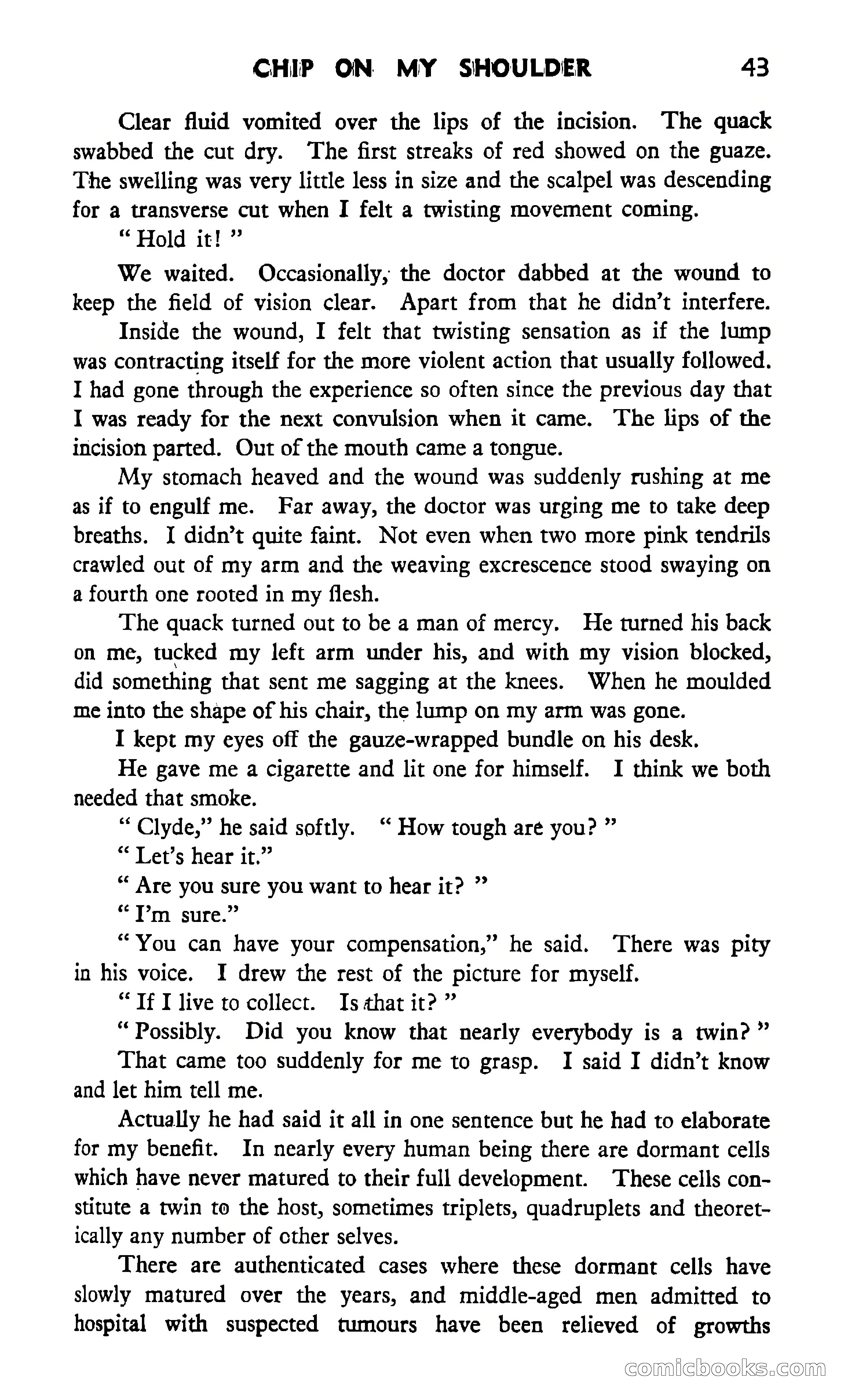 Nebula Science Fiction, Number 25 — page 45 of 117