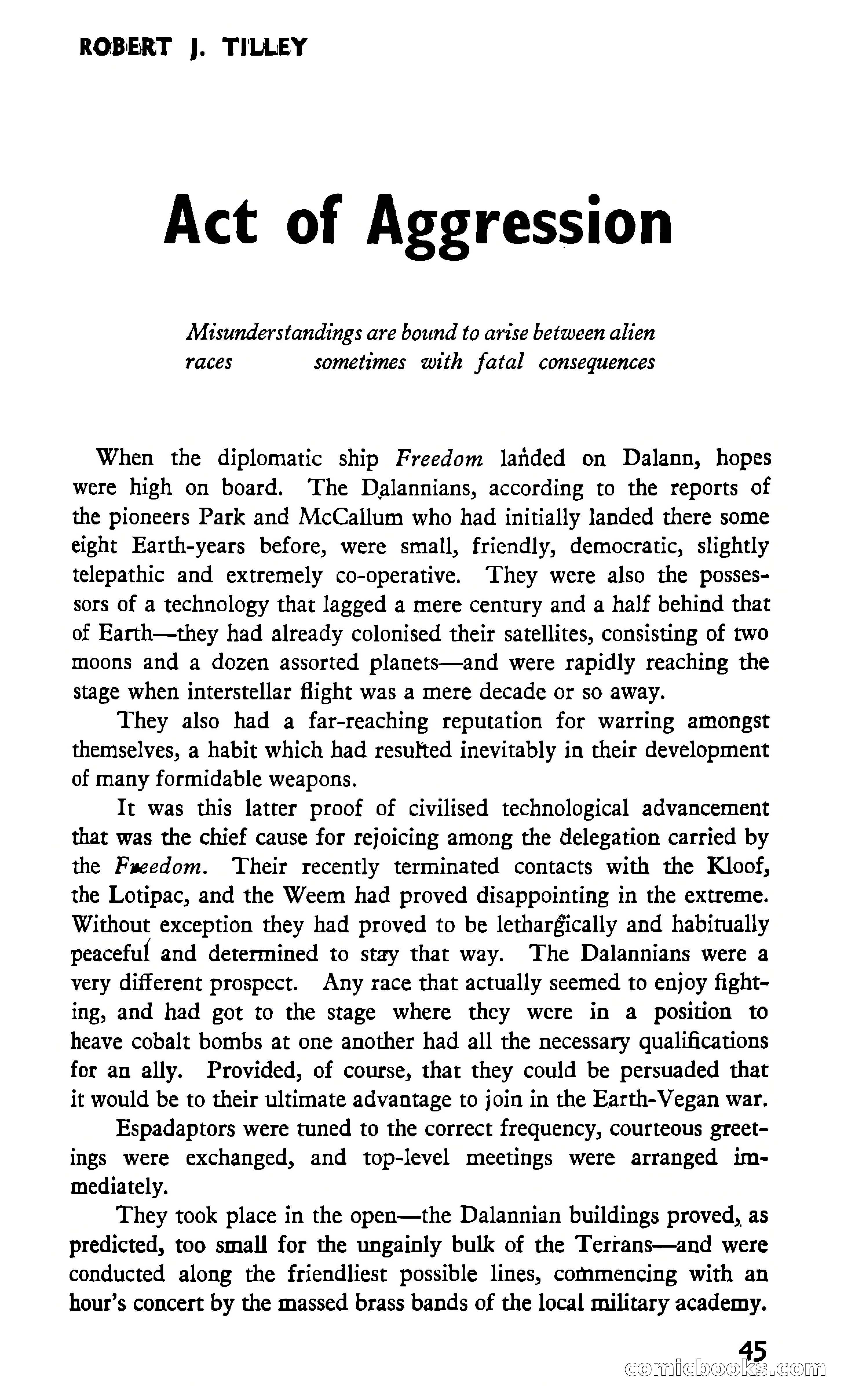 Nebula Science Fiction, Number 25 — page 47 of 117