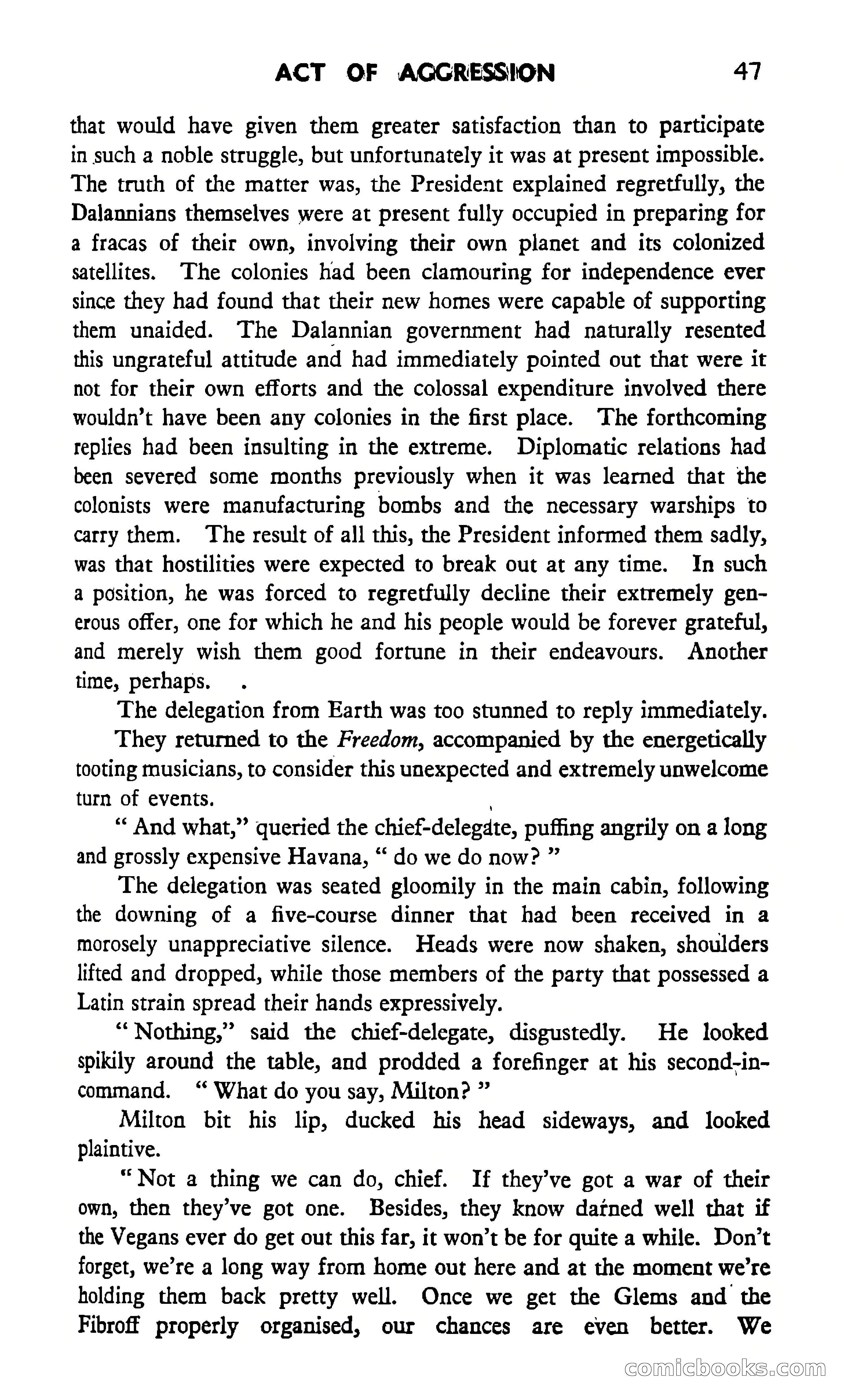 Nebula Science Fiction, Number 25 — page 49 of 117
