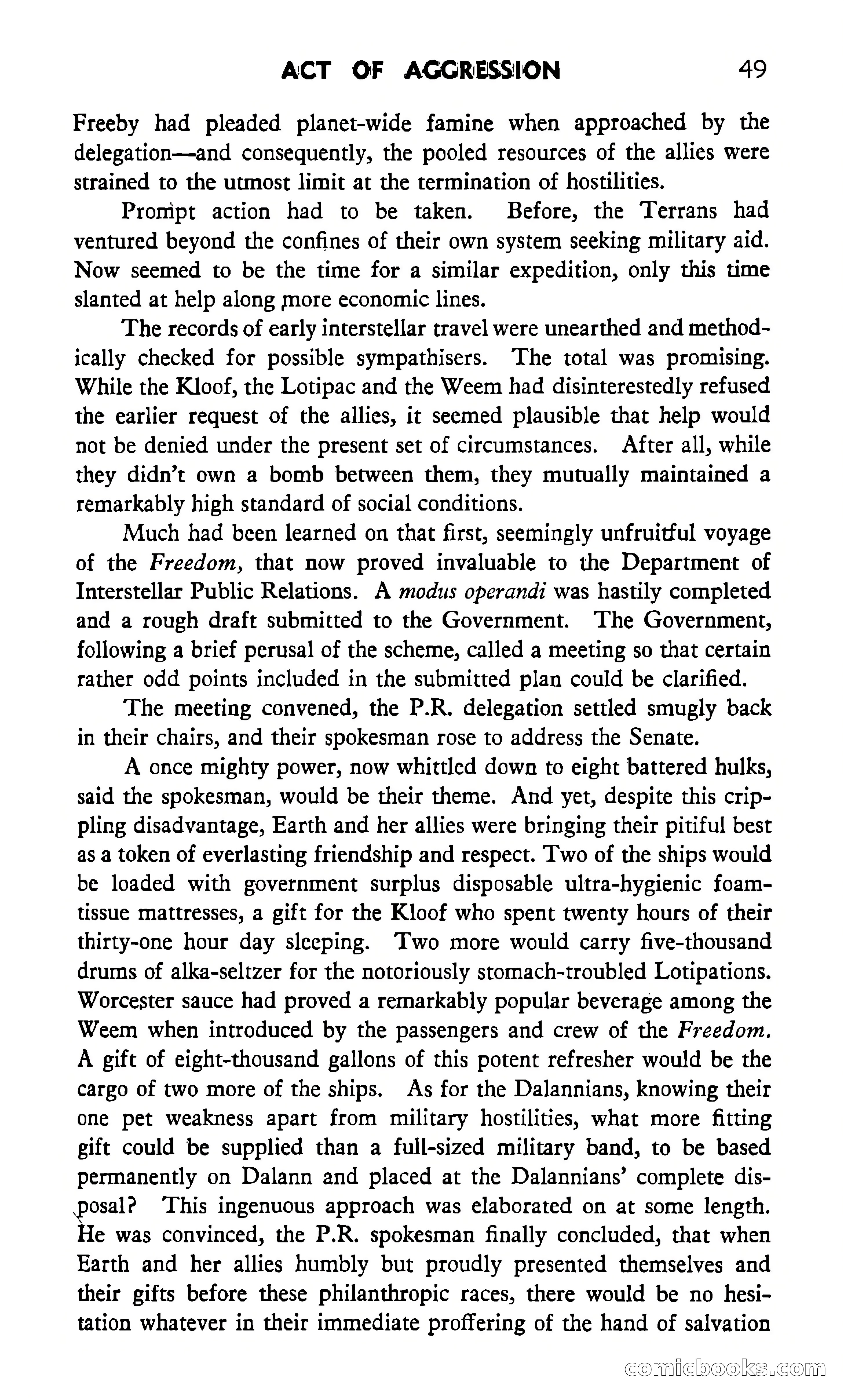 Nebula Science Fiction, Number 25 — page 51 of 117