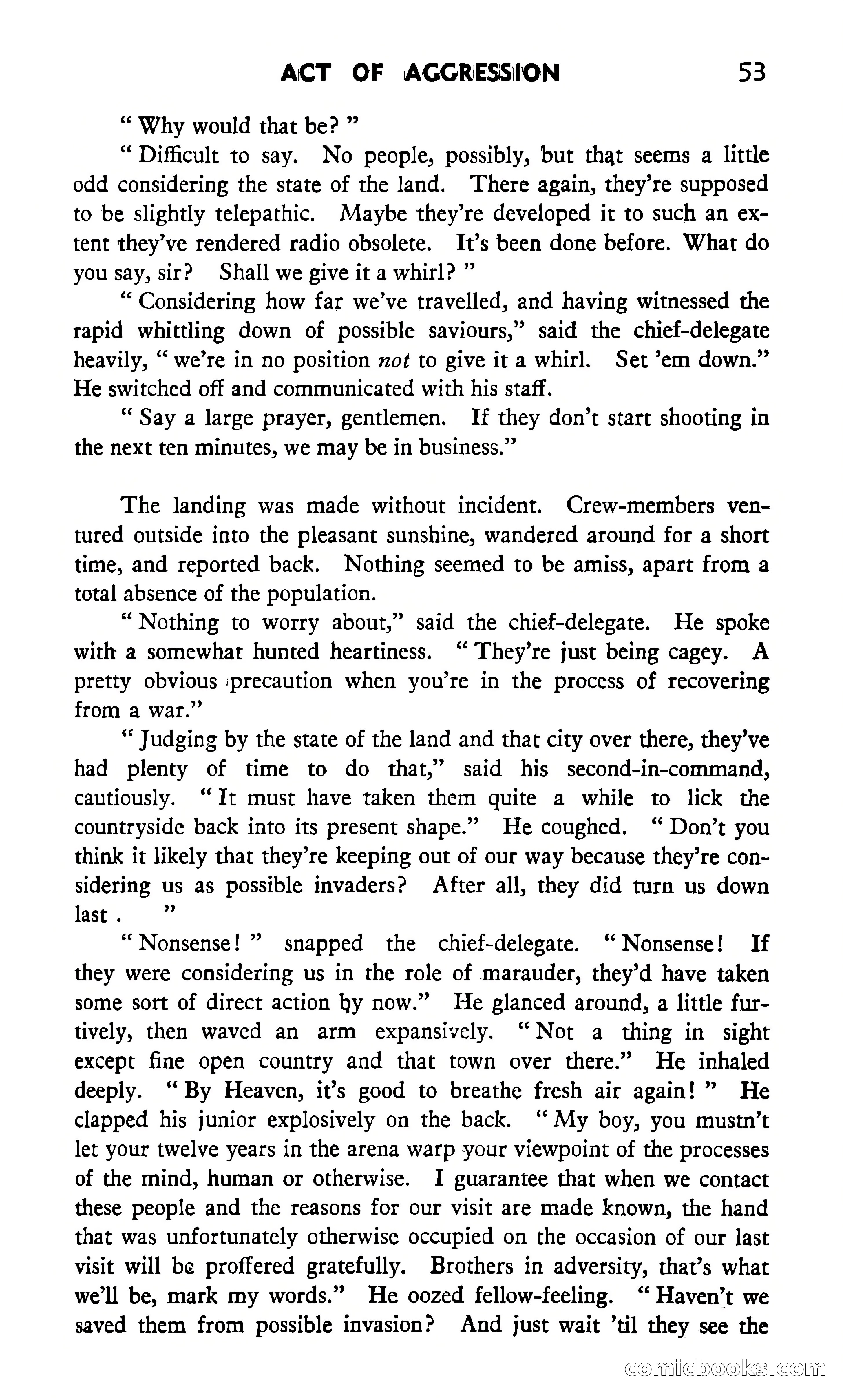 Nebula Science Fiction, Number 25 — page 55 of 117