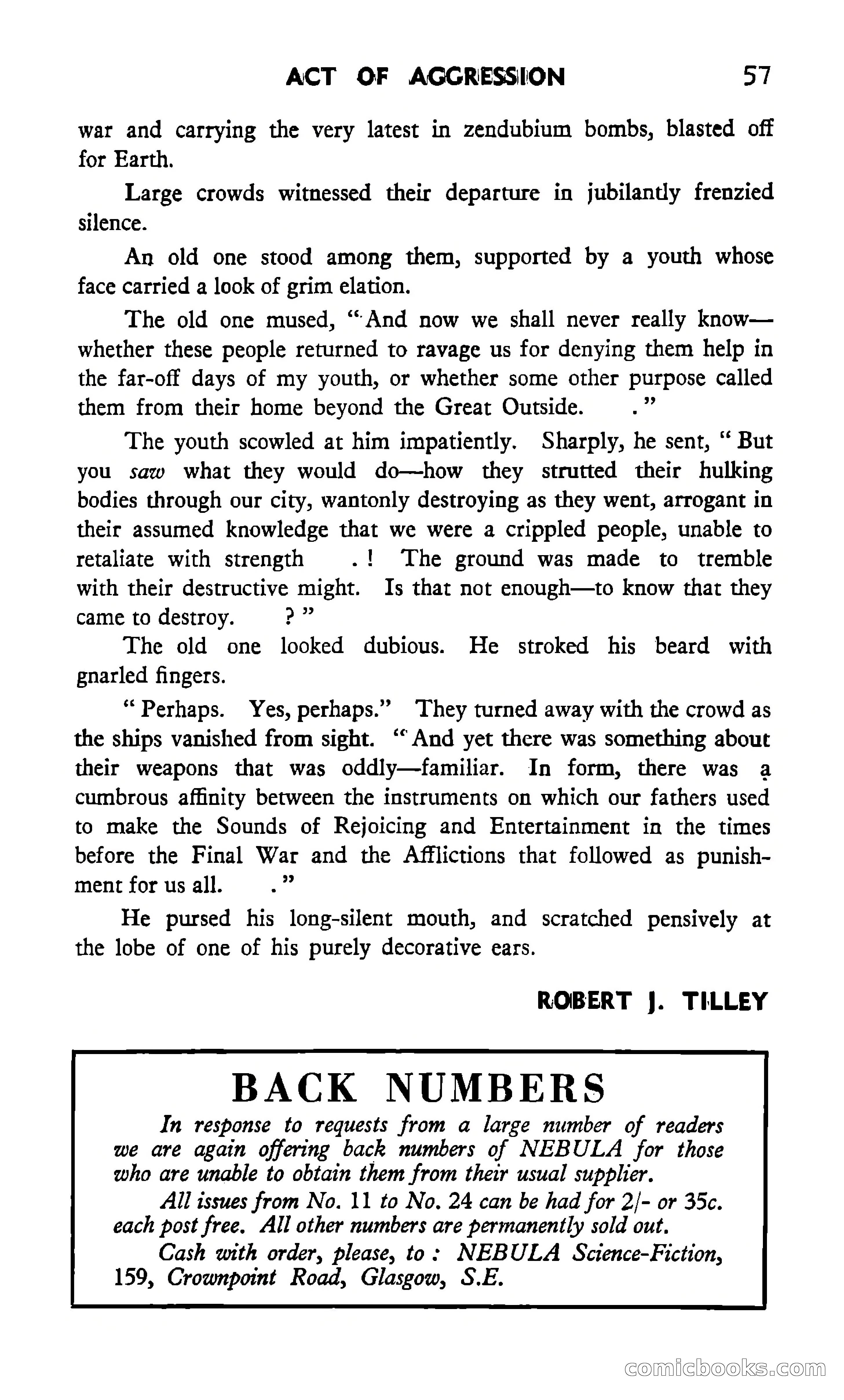 Nebula Science Fiction, Number 25 — page 59 of 117