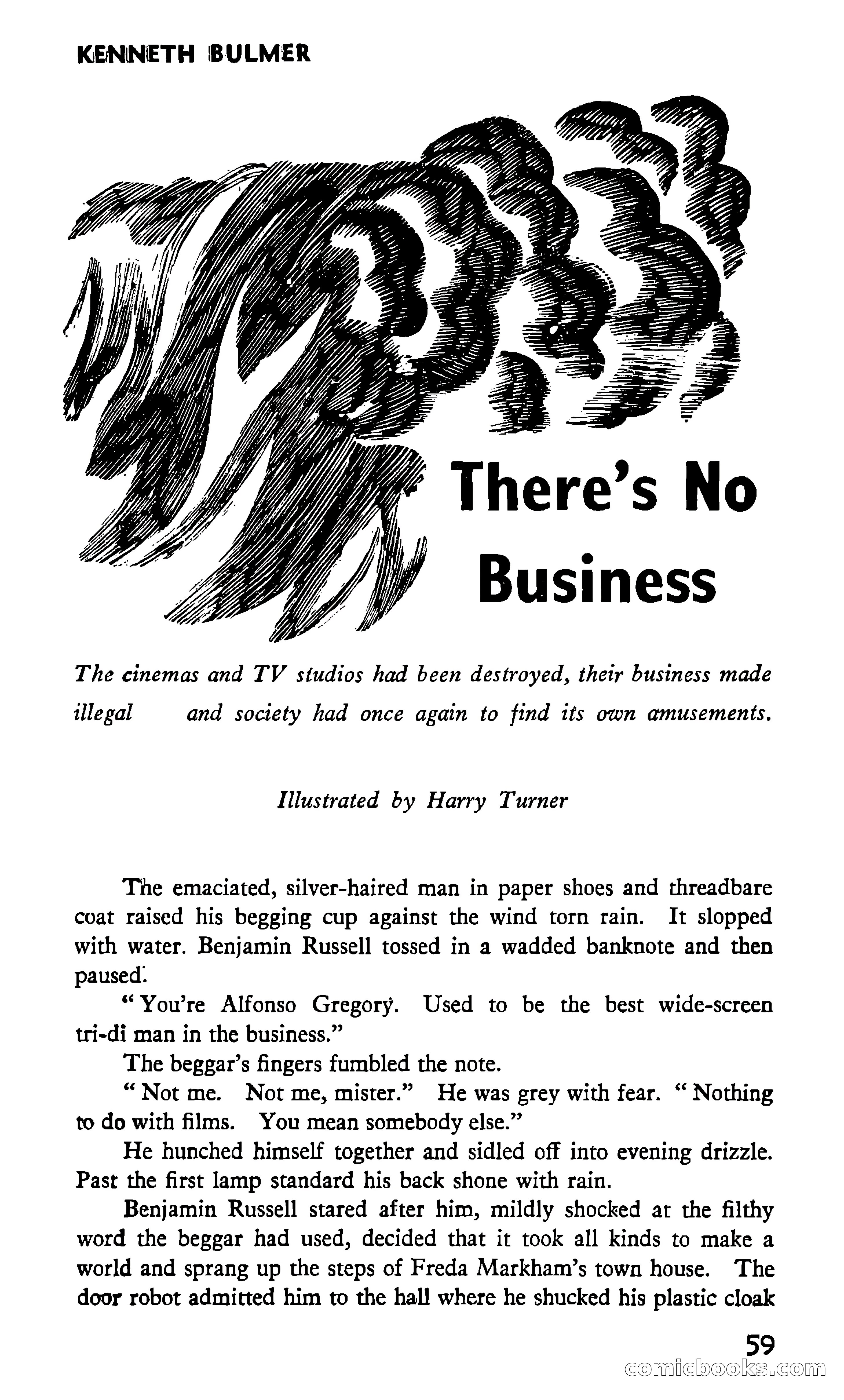 Nebula Science Fiction, Number 25 — page 61 of 117