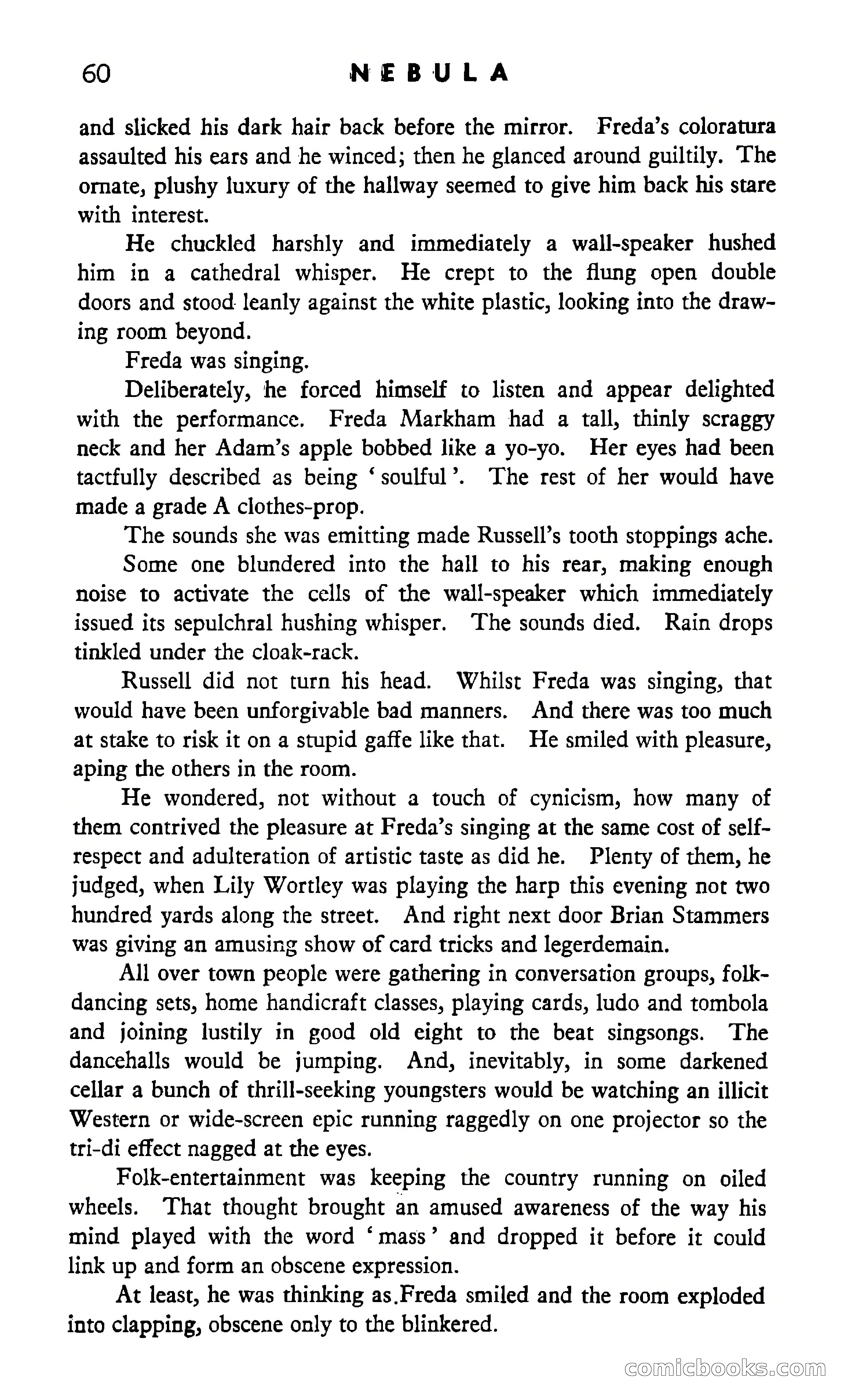 Nebula Science Fiction, Number 25 — page 62 of 117