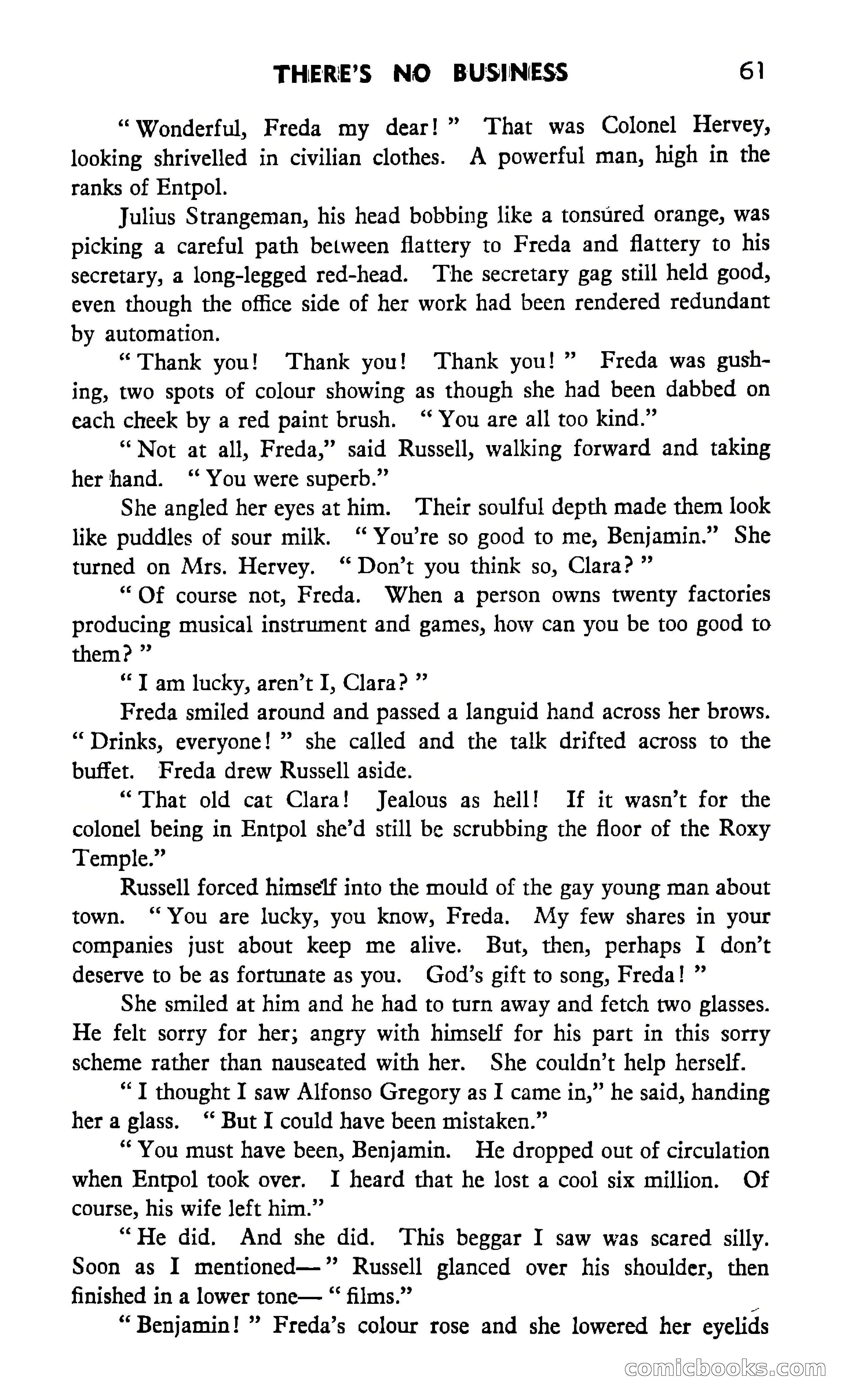 Nebula Science Fiction, Number 25 — page 63 of 117