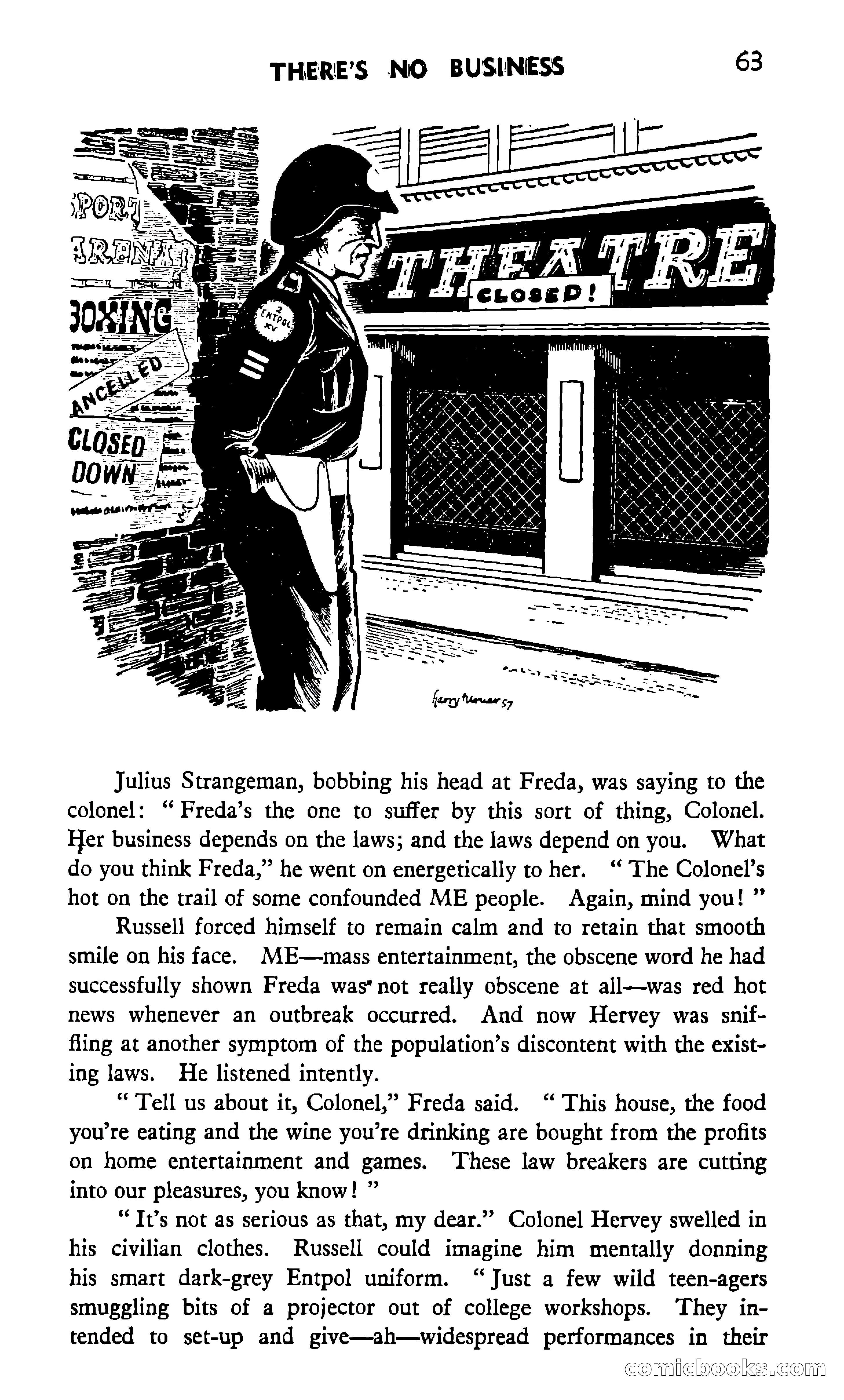 Nebula Science Fiction, Number 25 — page 65 of 117