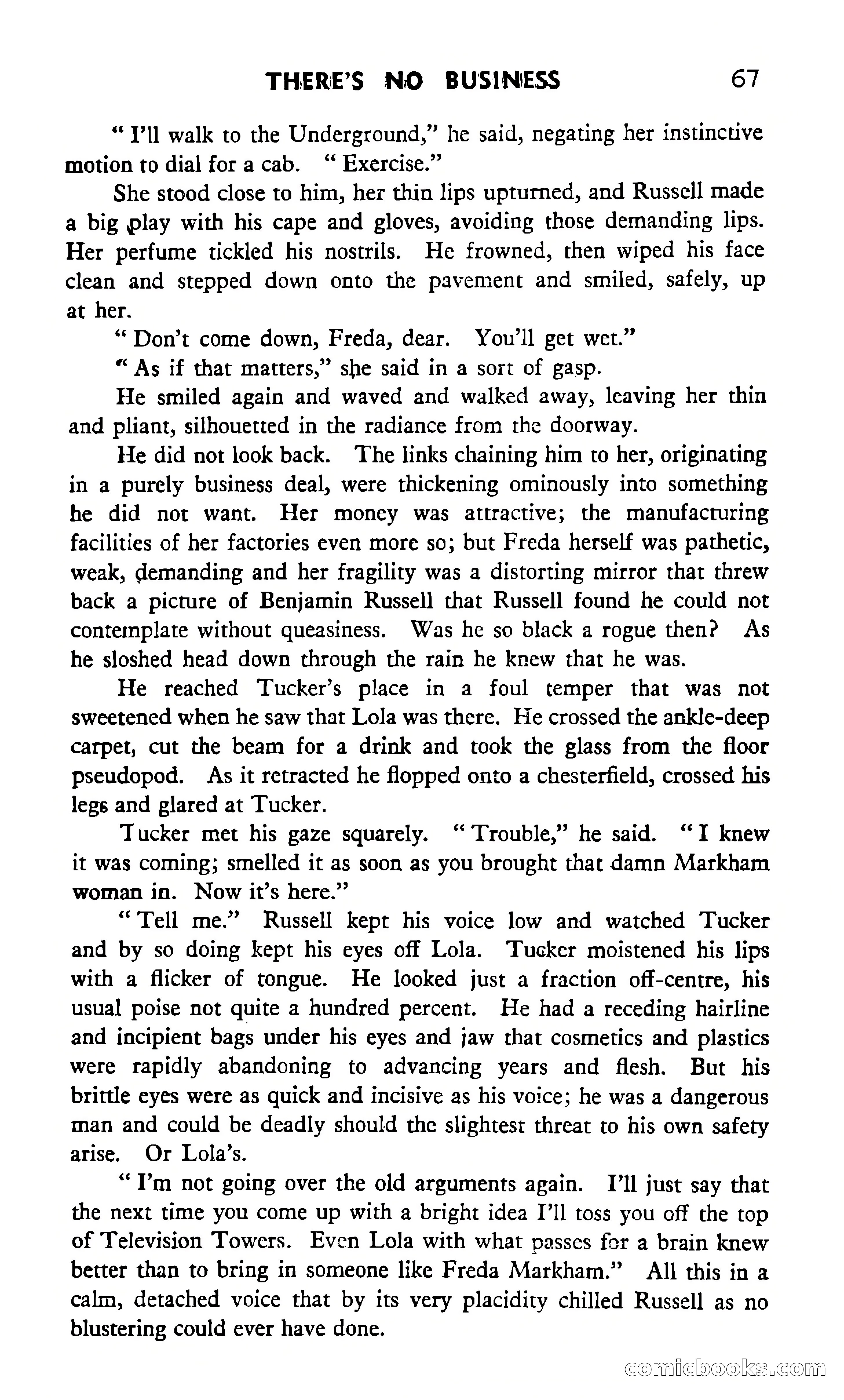 Nebula Science Fiction, Number 25 — page 69 of 117