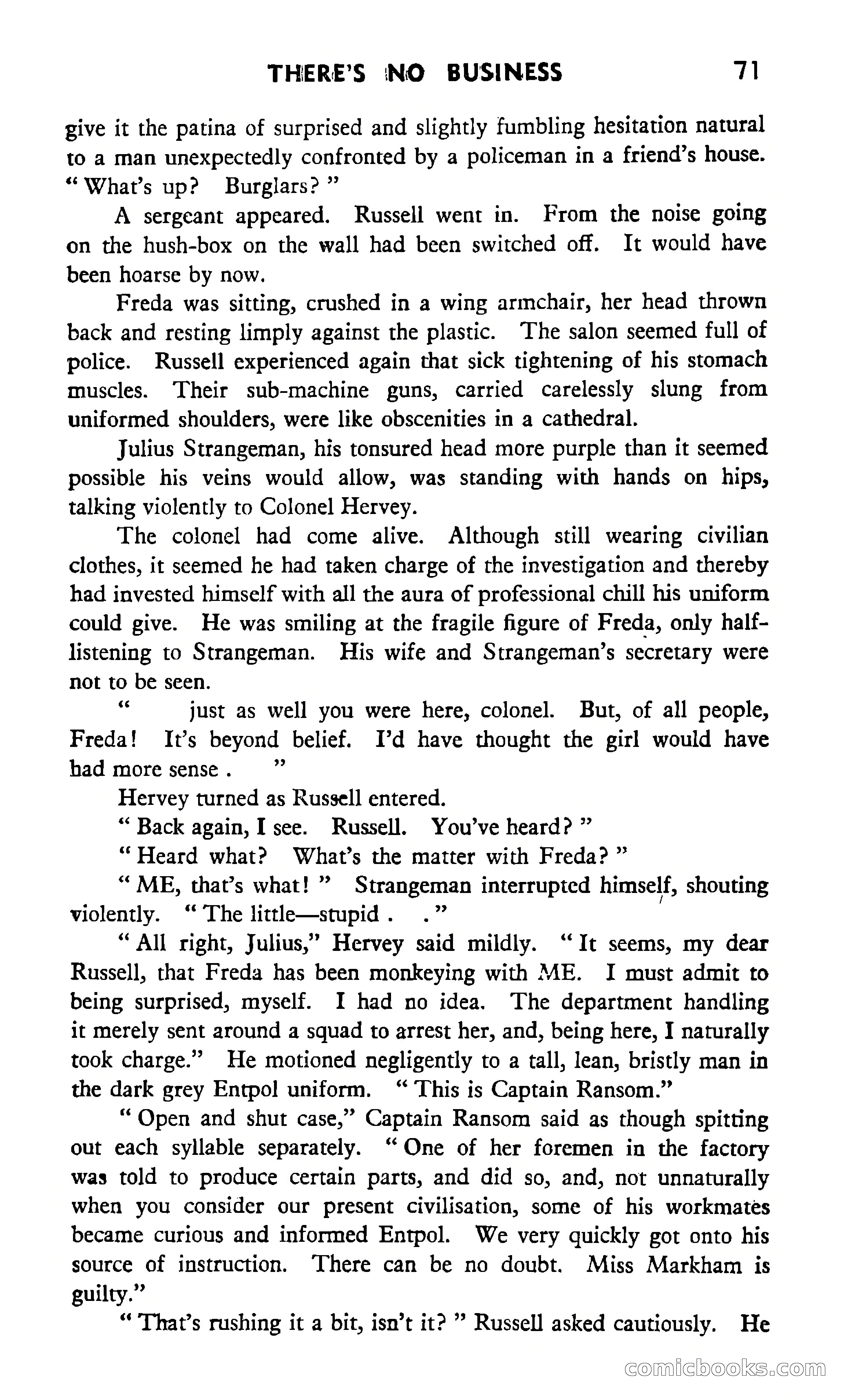 Nebula Science Fiction, Number 25 — page 73 of 117
