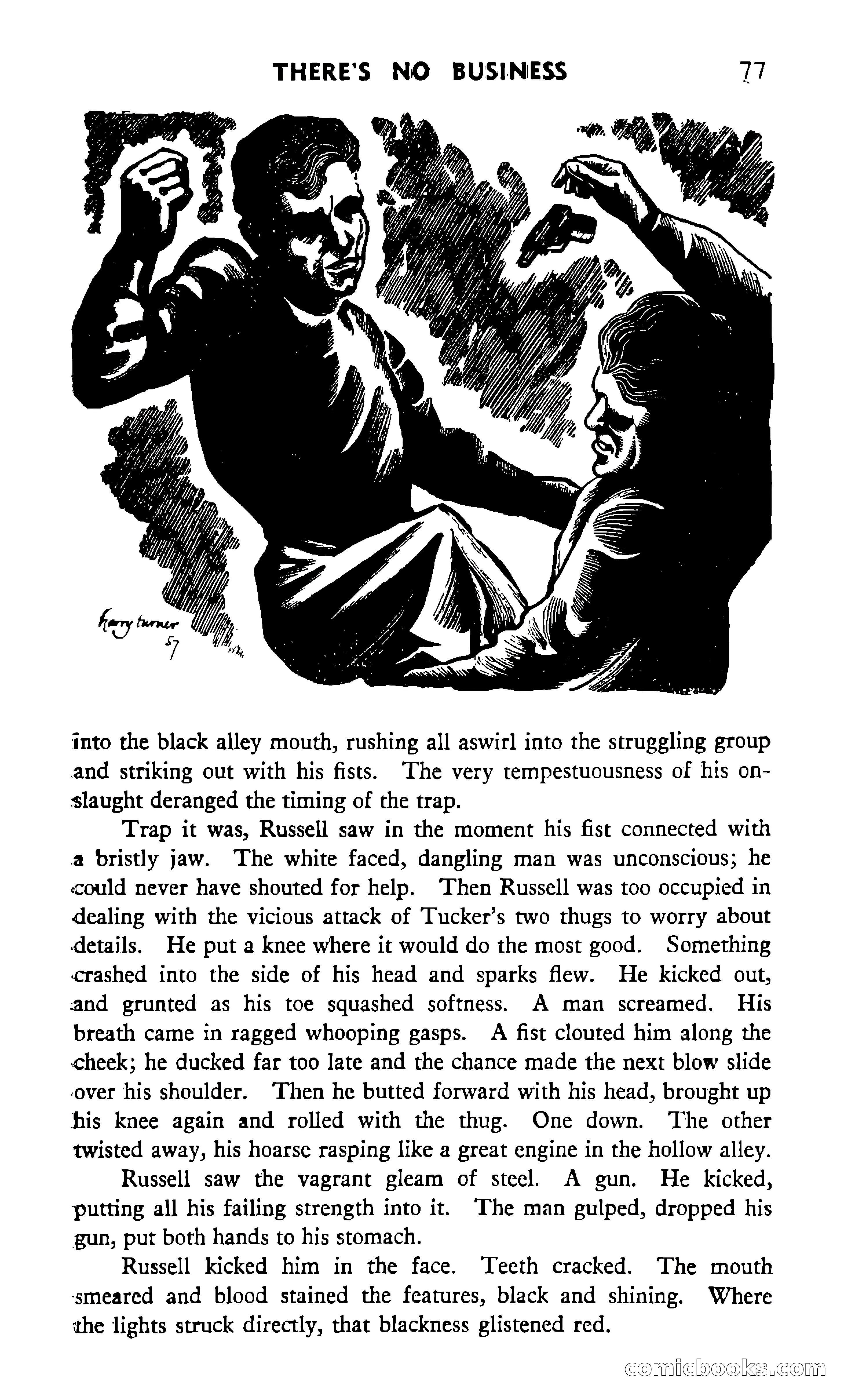 Nebula Science Fiction, Number 25 — page 79 of 117
