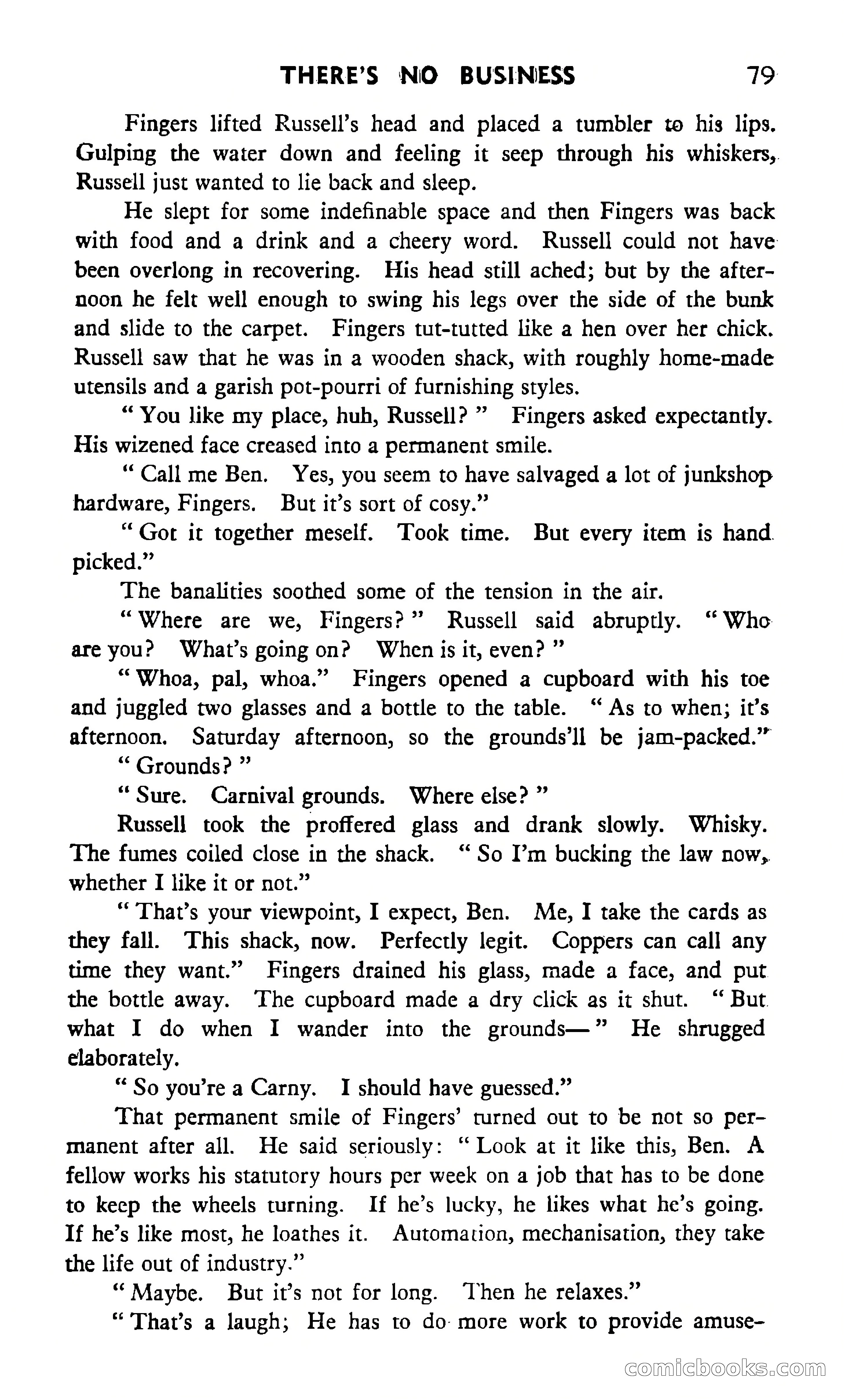 Nebula Science Fiction, Number 25 — page 81 of 117