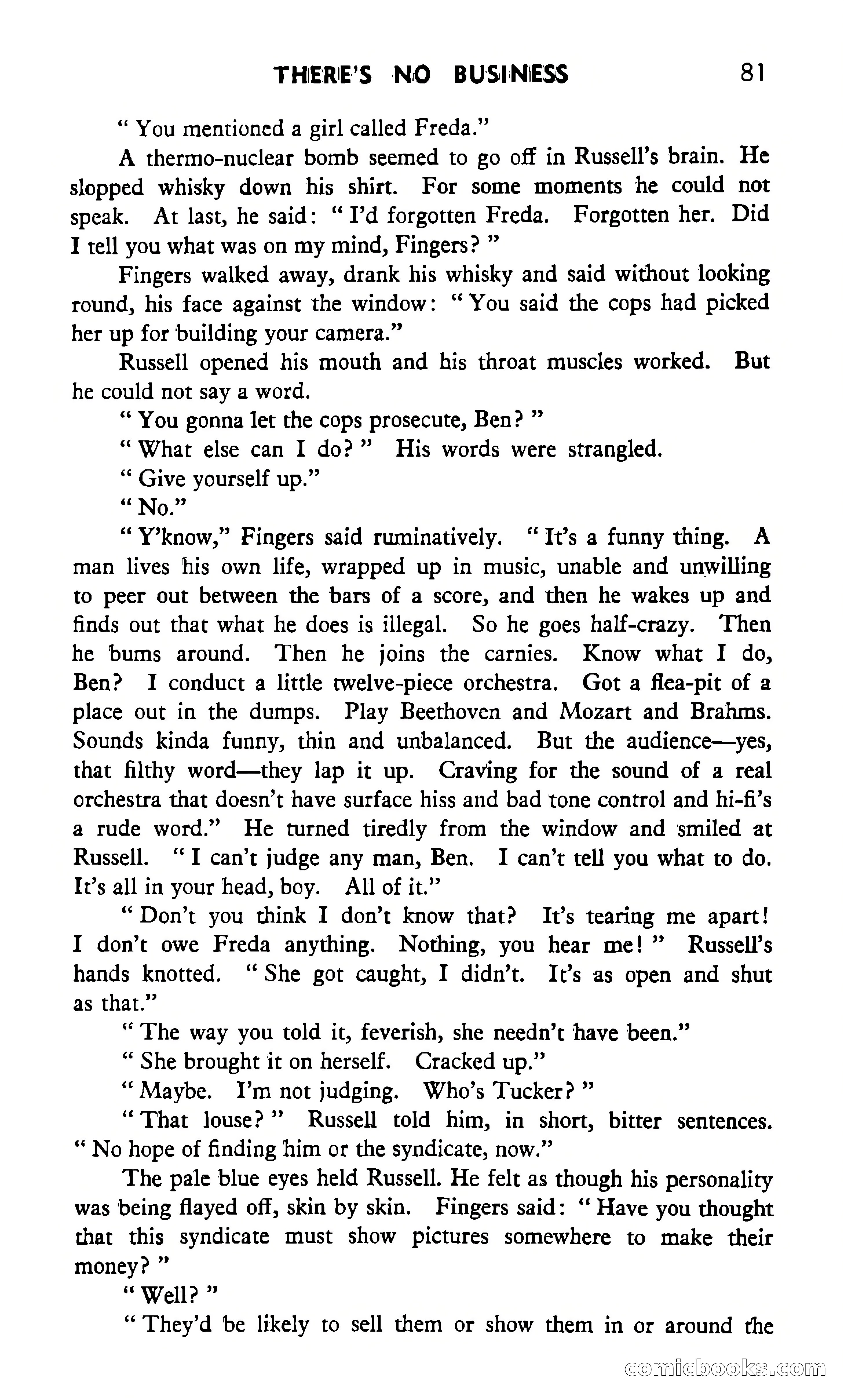 Nebula Science Fiction, Number 25 — page 83 of 117