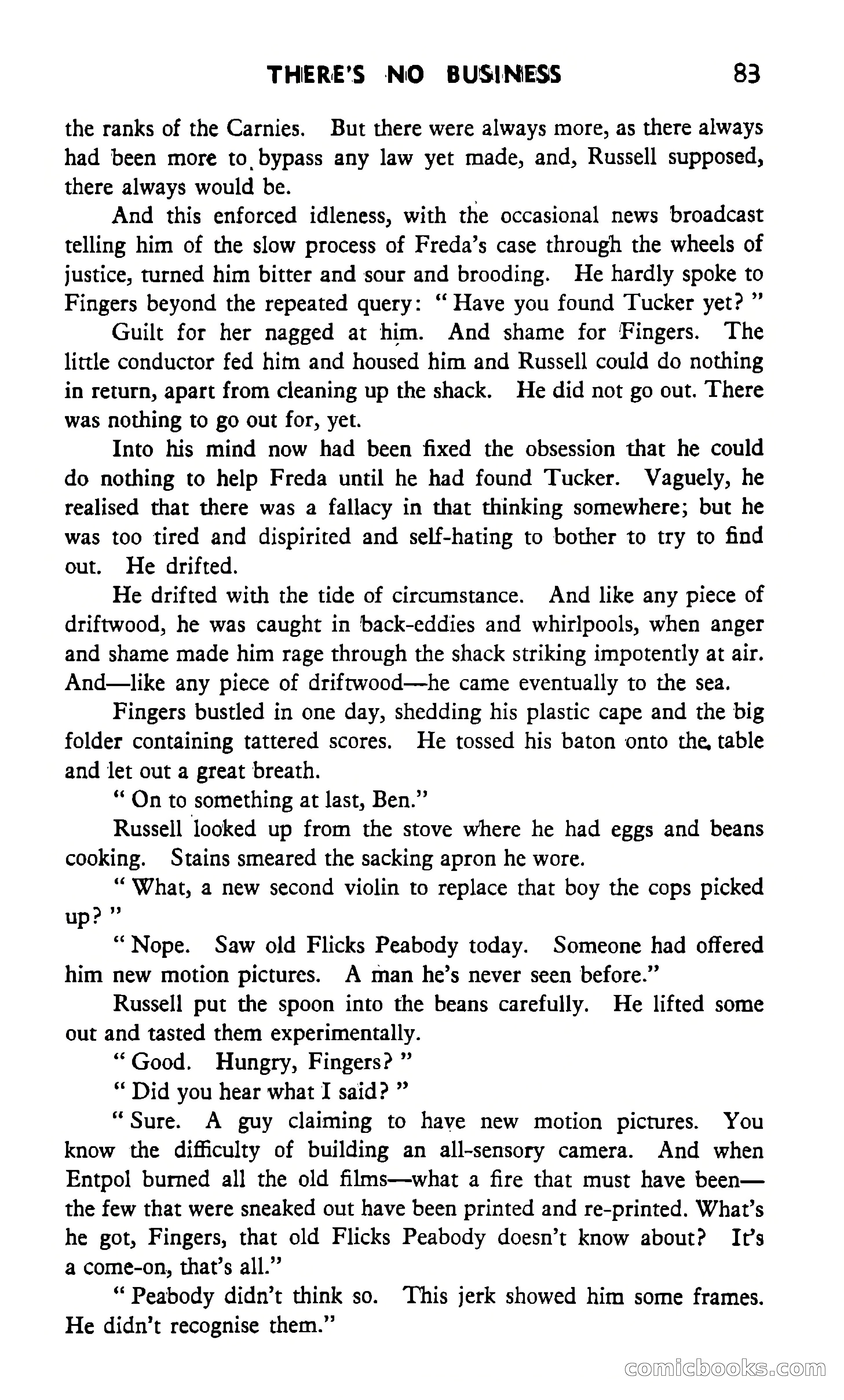 Nebula Science Fiction, Number 25 — page 85 of 117
