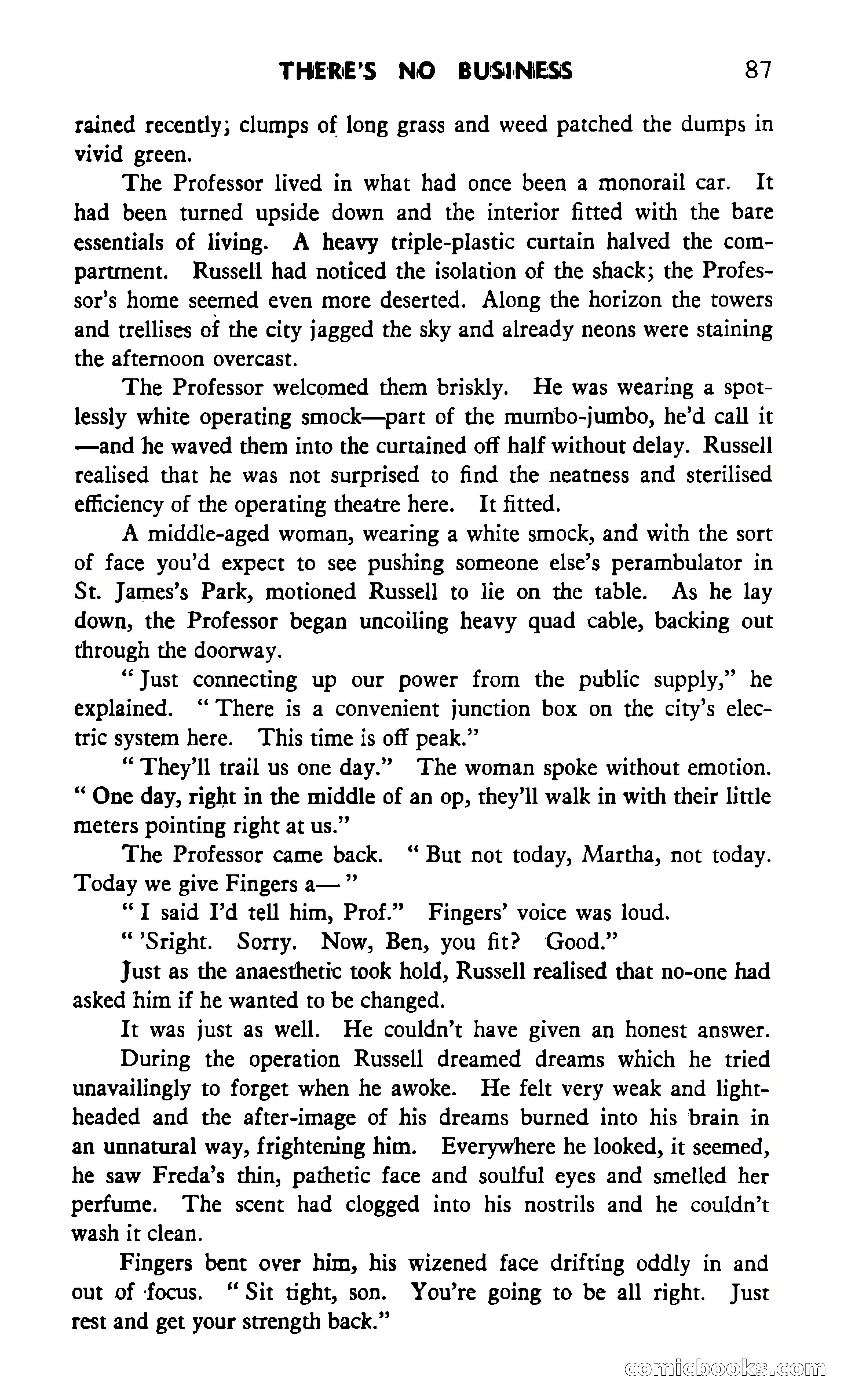 Nebula Science Fiction, Number 25 — page 89 of 117