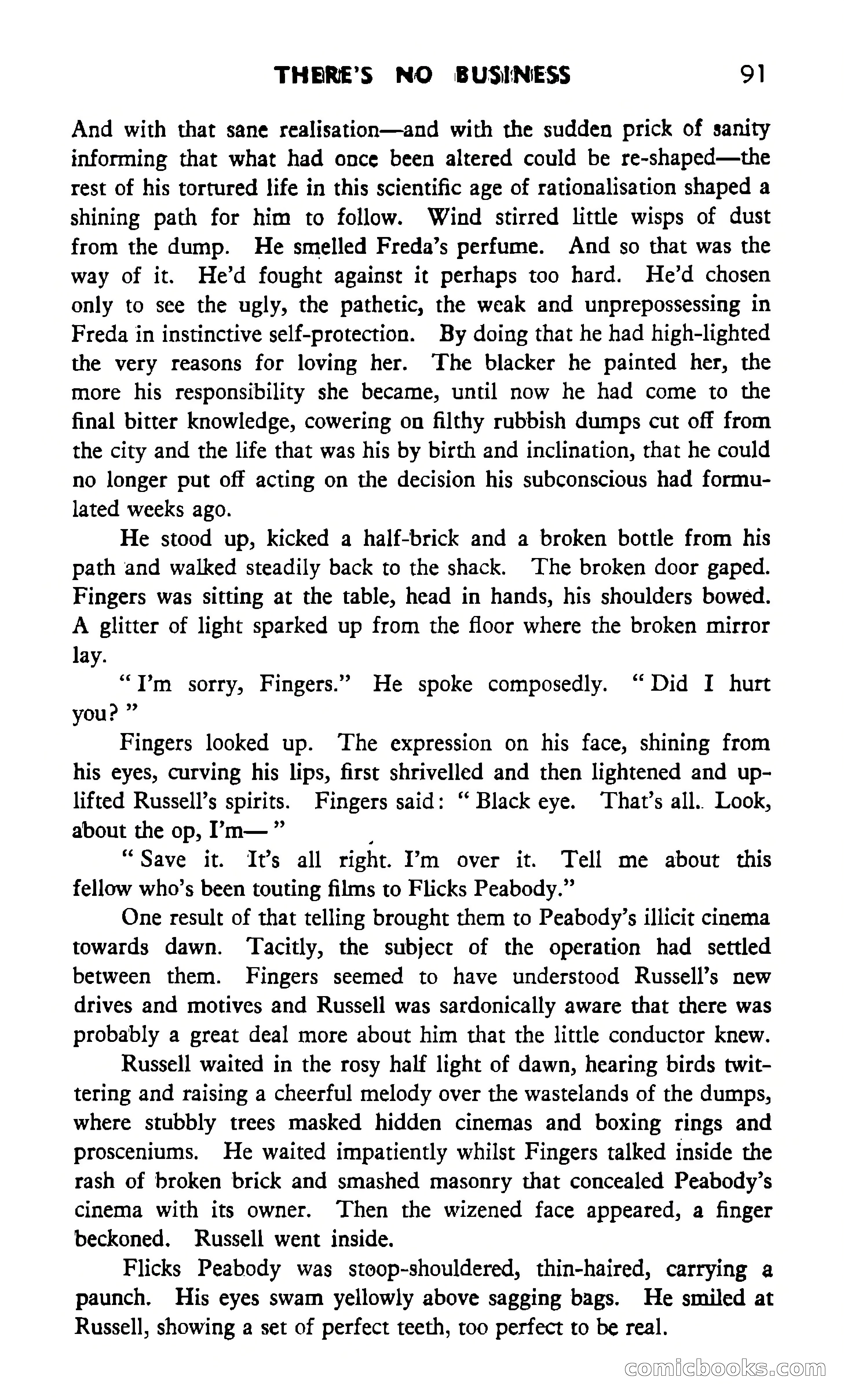 Nebula Science Fiction, Number 25 — page 93 of 117